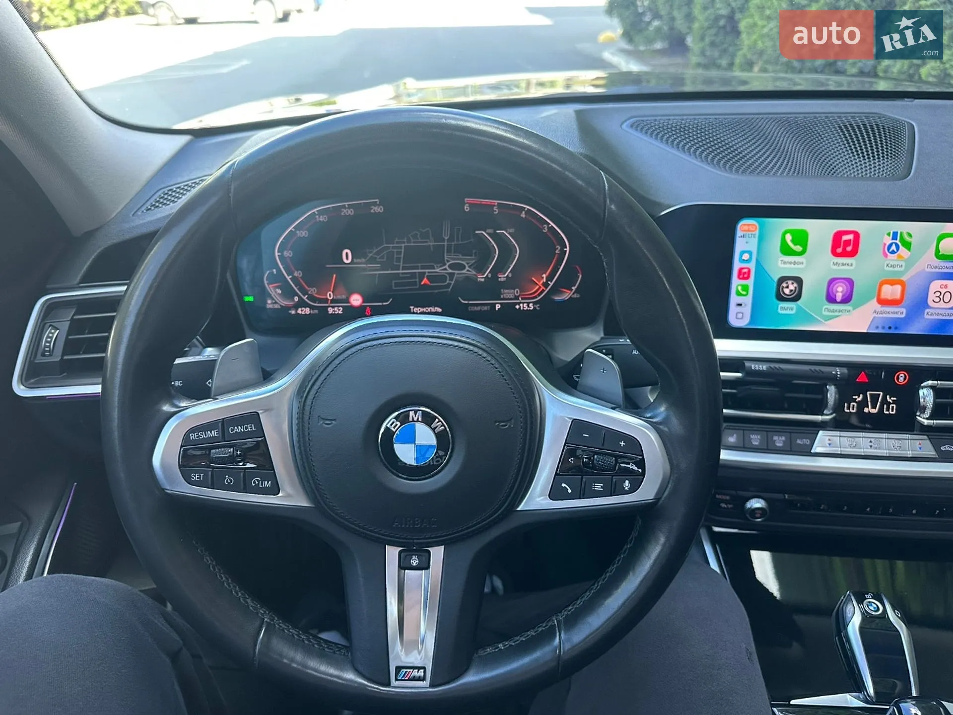 2019 BMW 3er - мініатюра 28