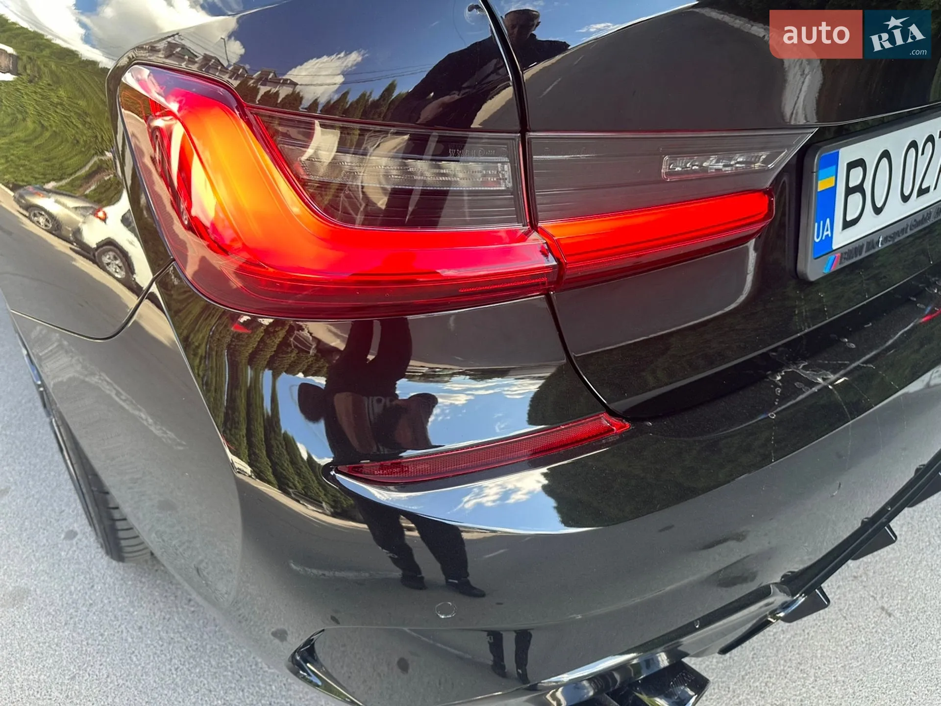 2019 BMW 3er - мініатюра 32
