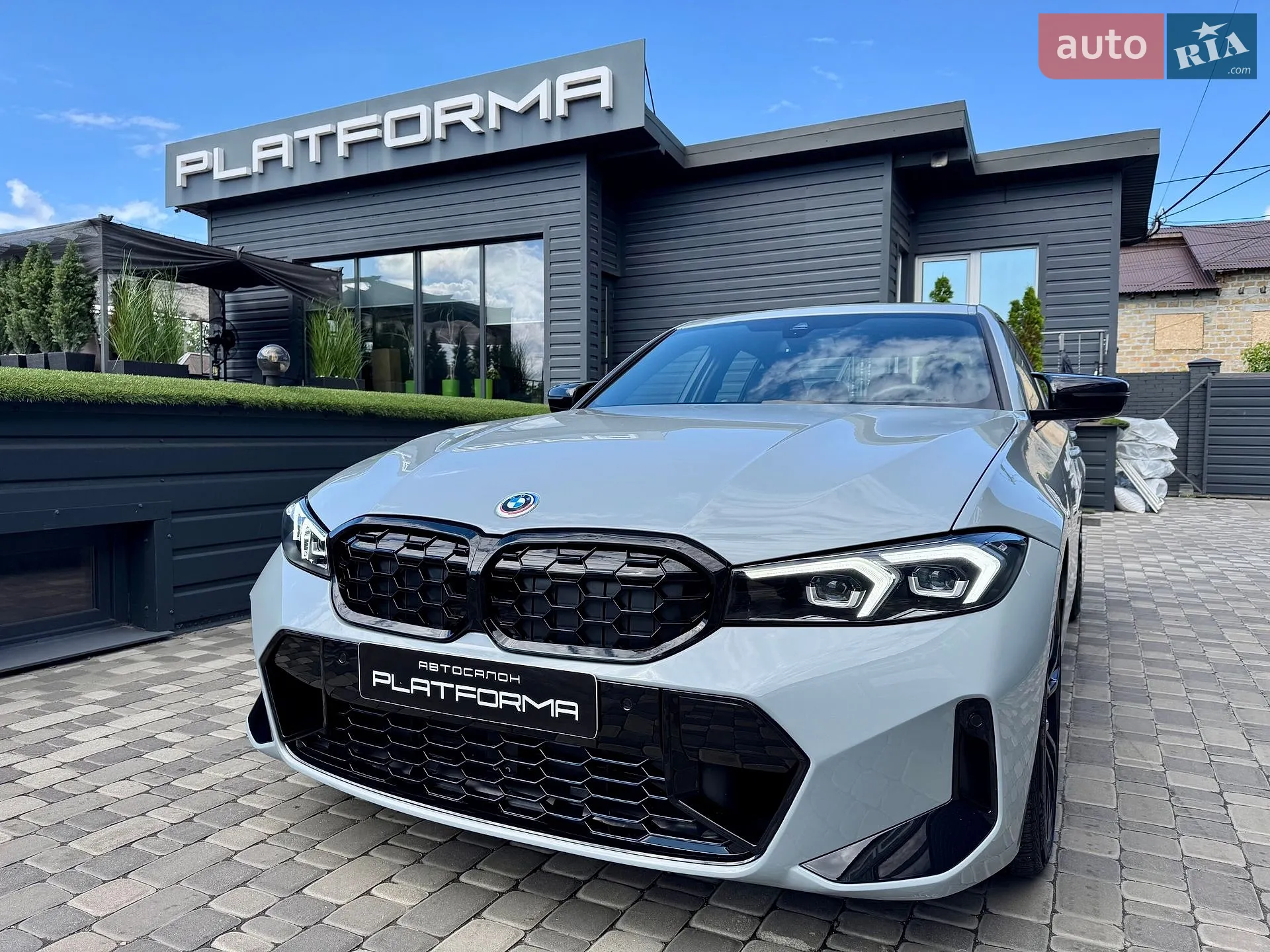 2022 BMW 3er - мініатюра 9