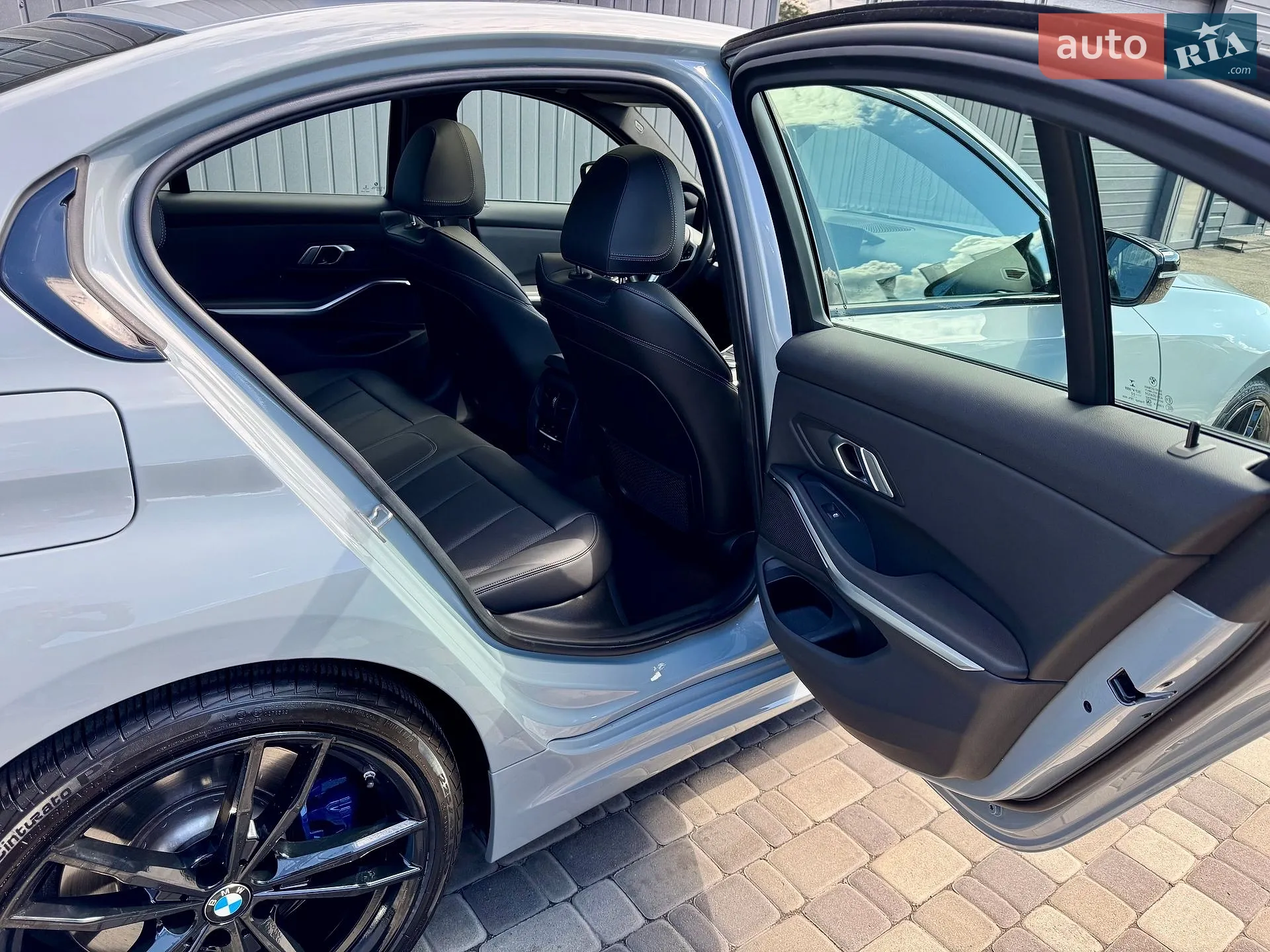 2022 BMW 3er - мініатюра 18