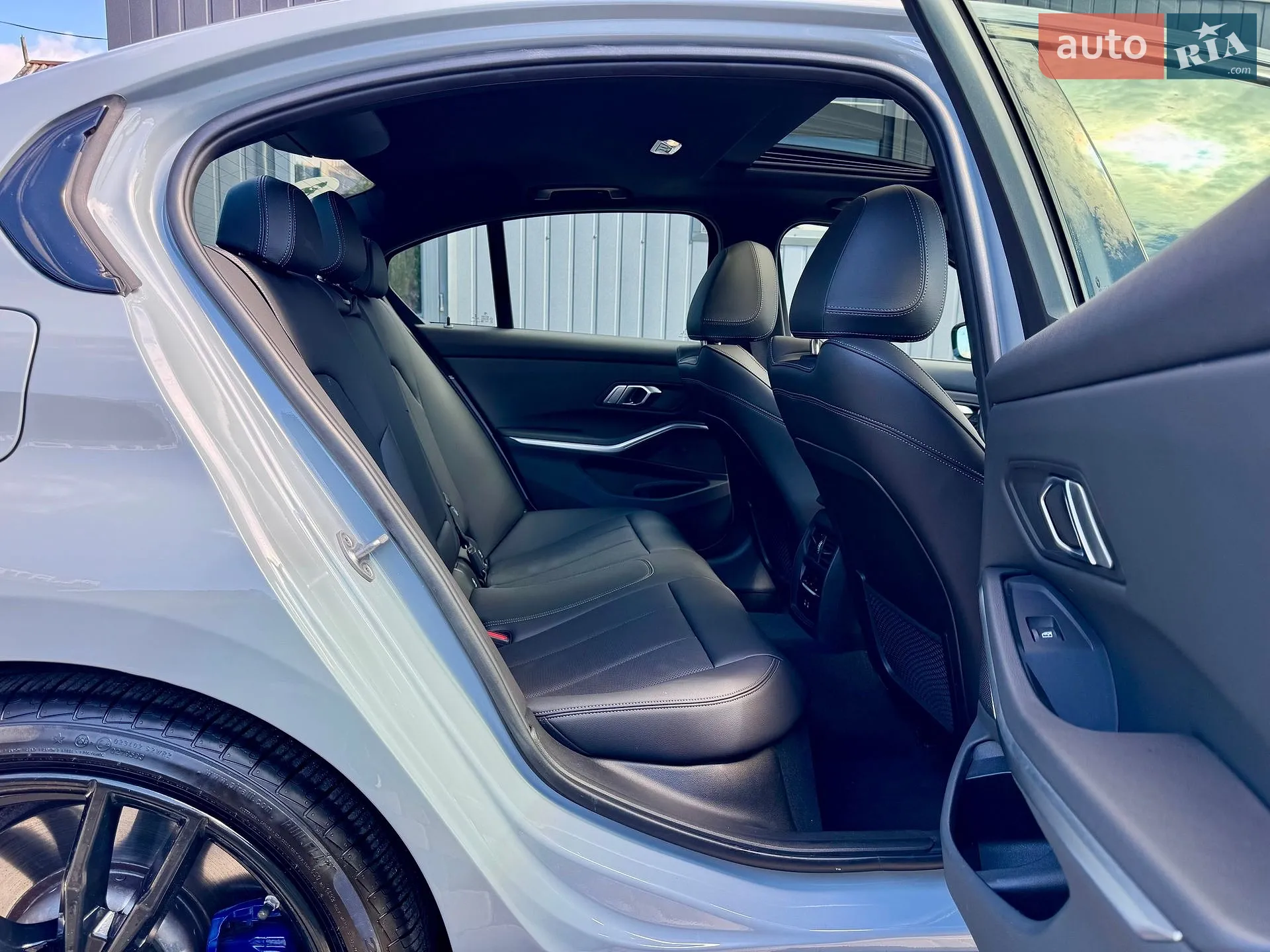 2022 BMW 3er - мініатюра 21