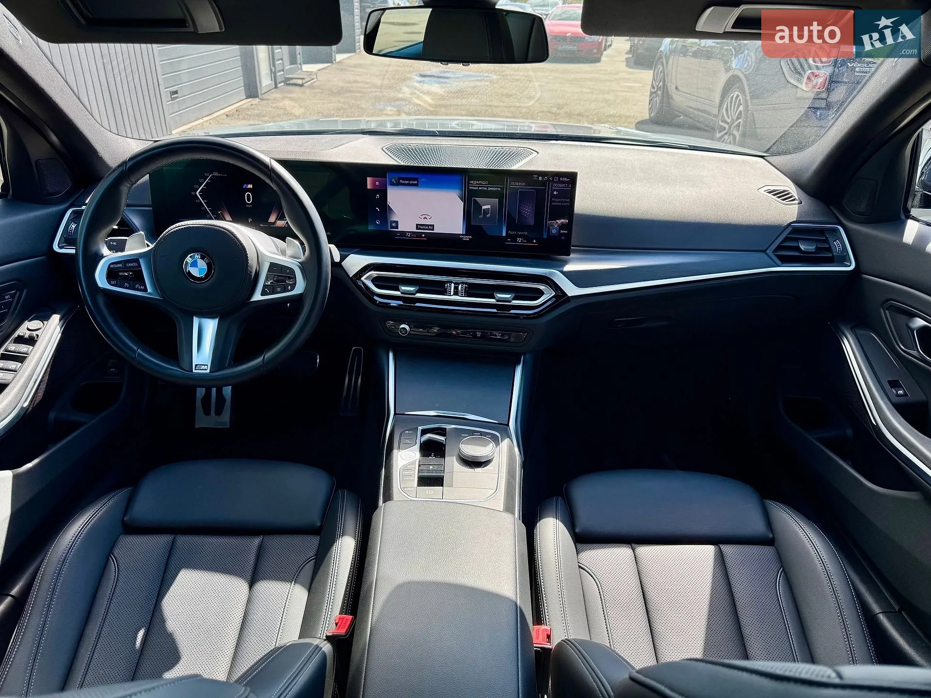 2022 BMW 3er - мініатюра 25