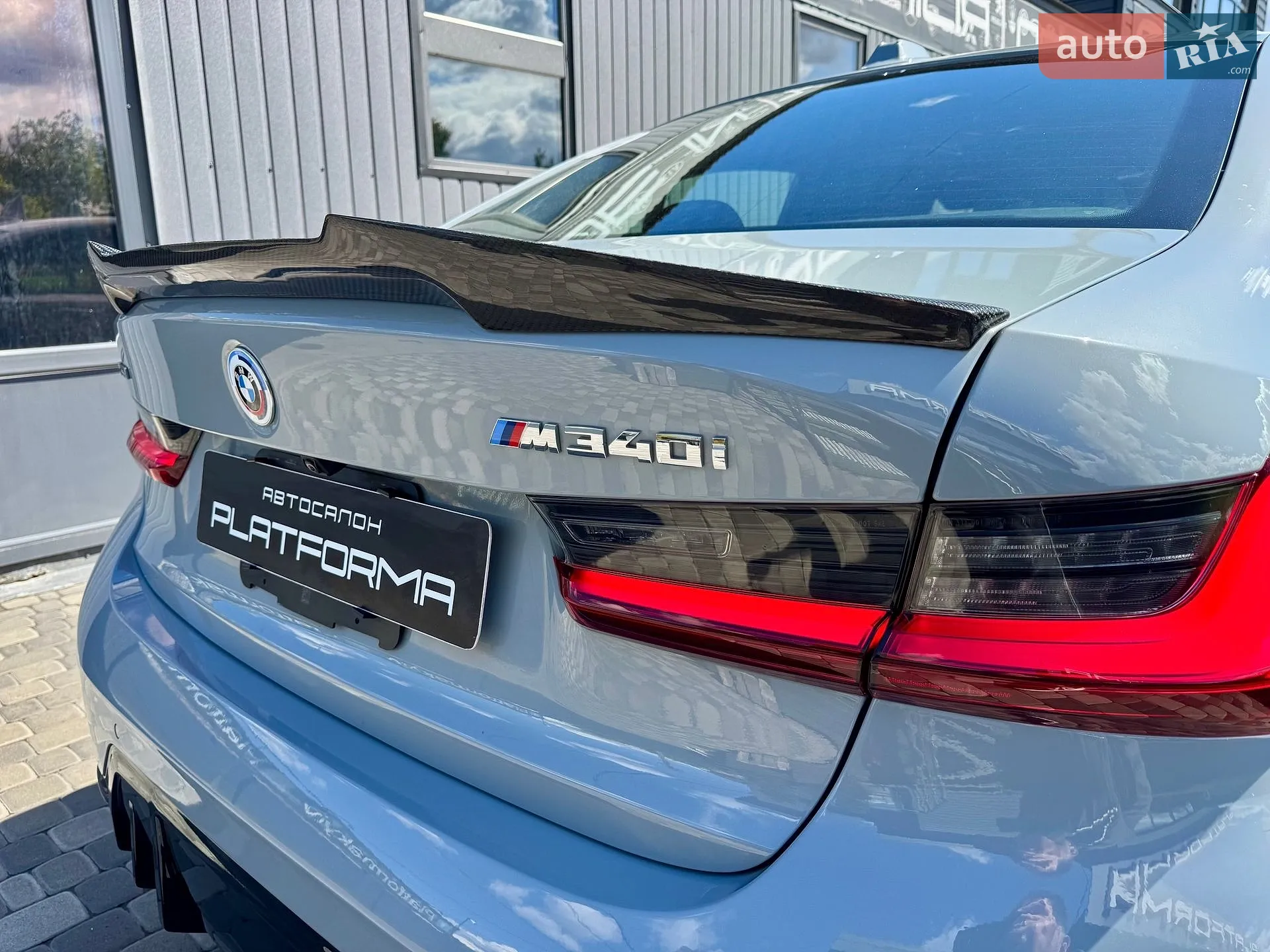 2022 BMW 3er - мініатюра 45