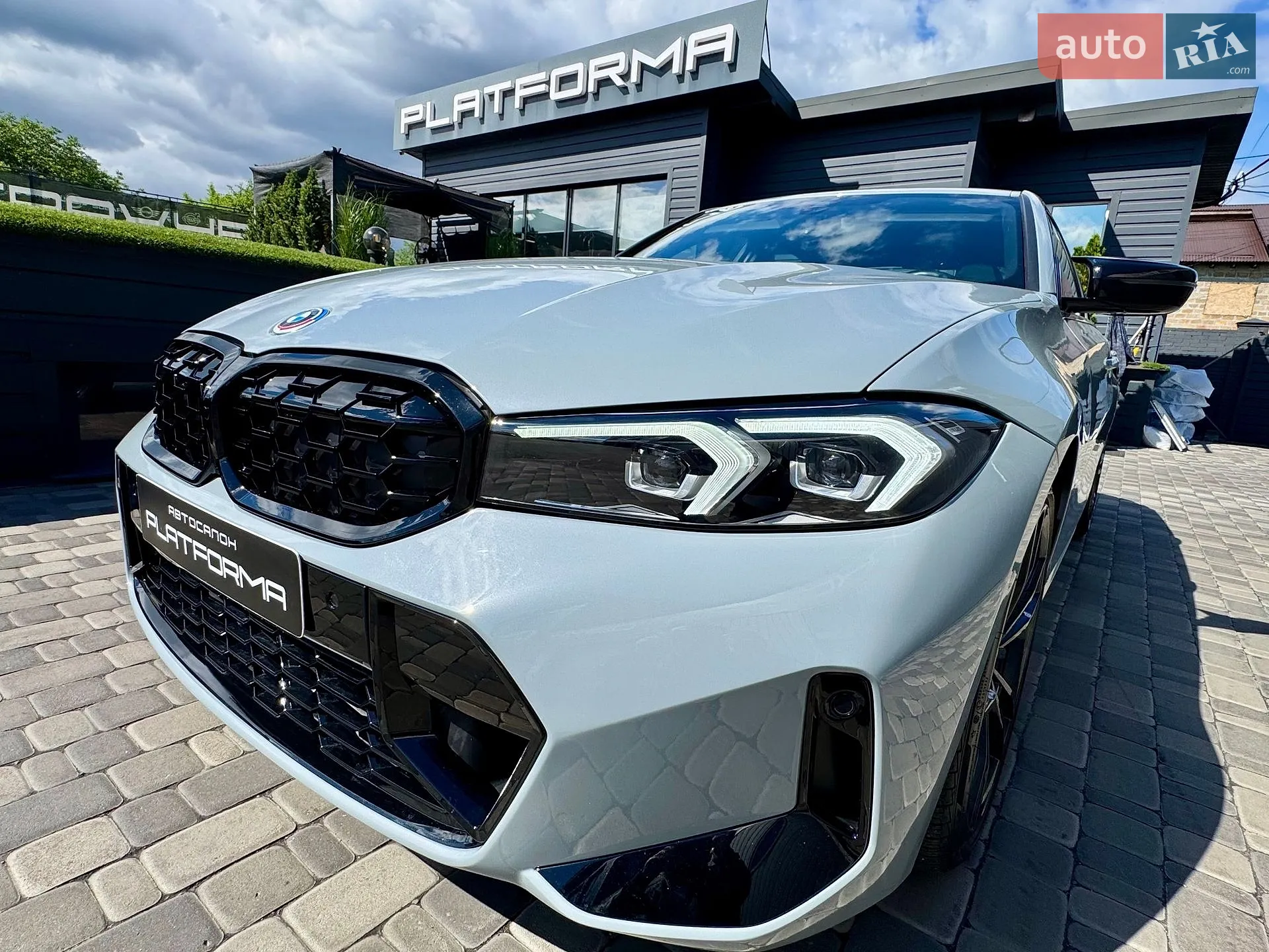 2022 BMW 3er - мініатюра 53
