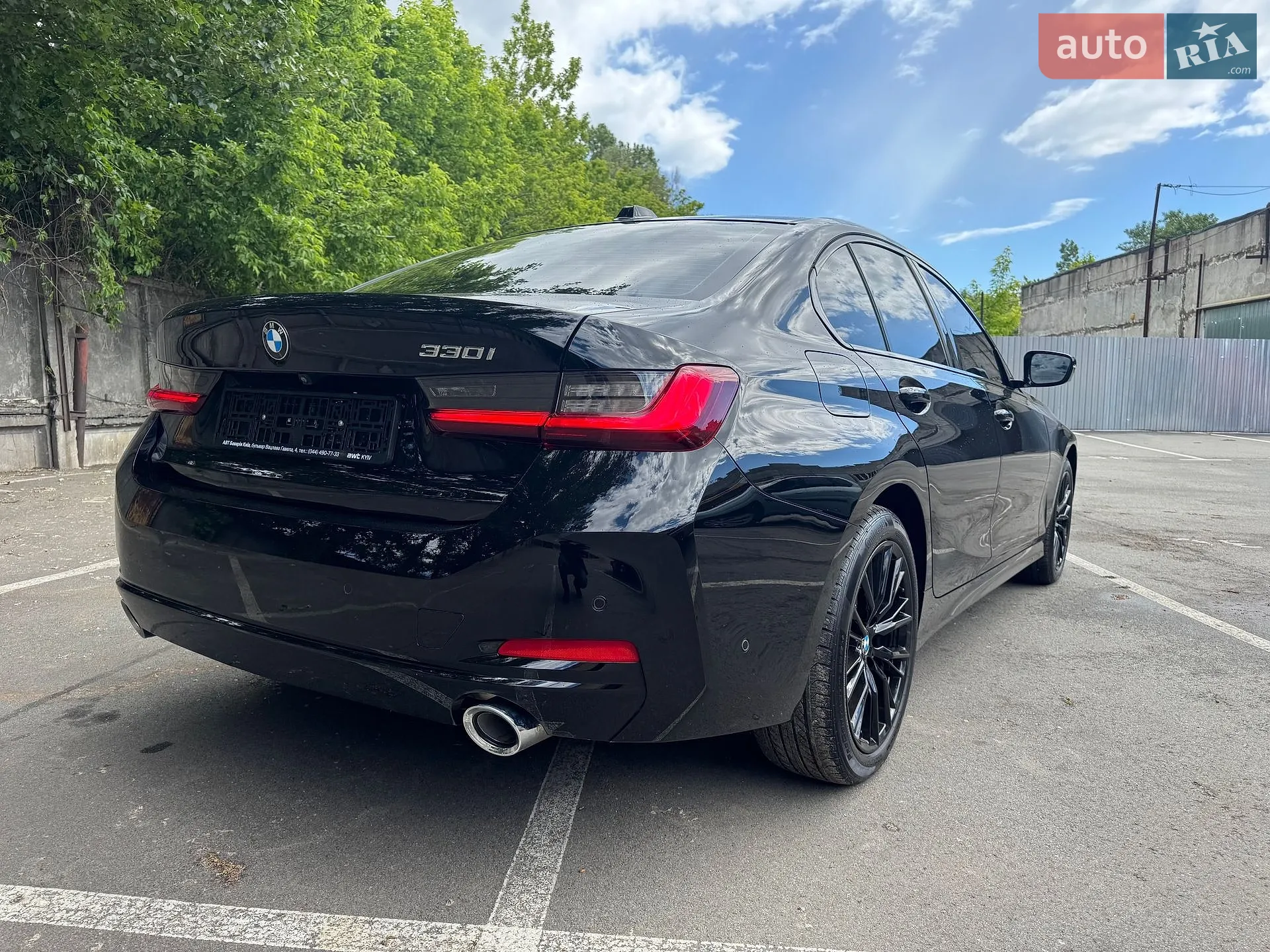 2023 BMW 3er - мініатюра 5