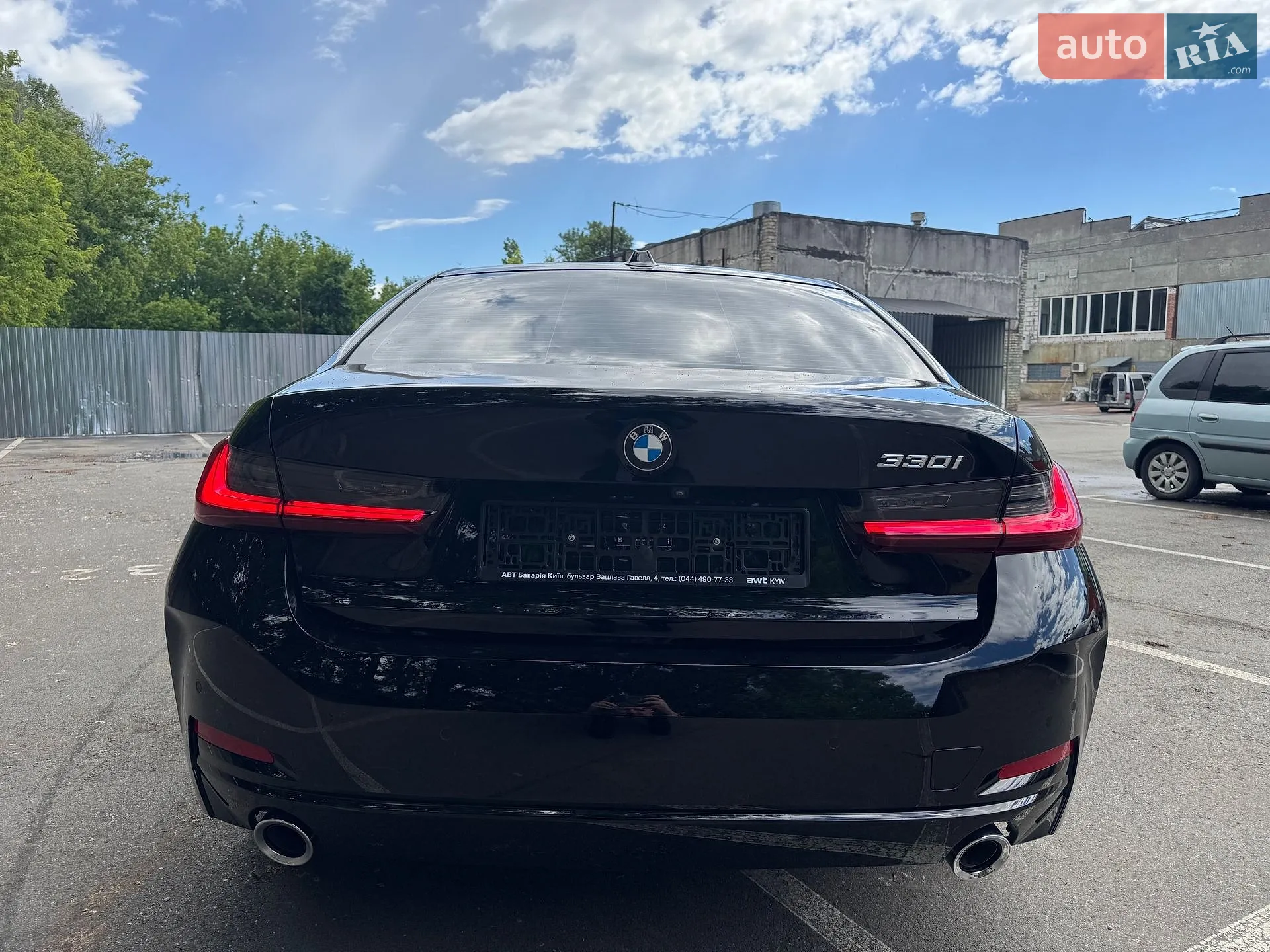 2023 BMW 3er - мініатюра 6