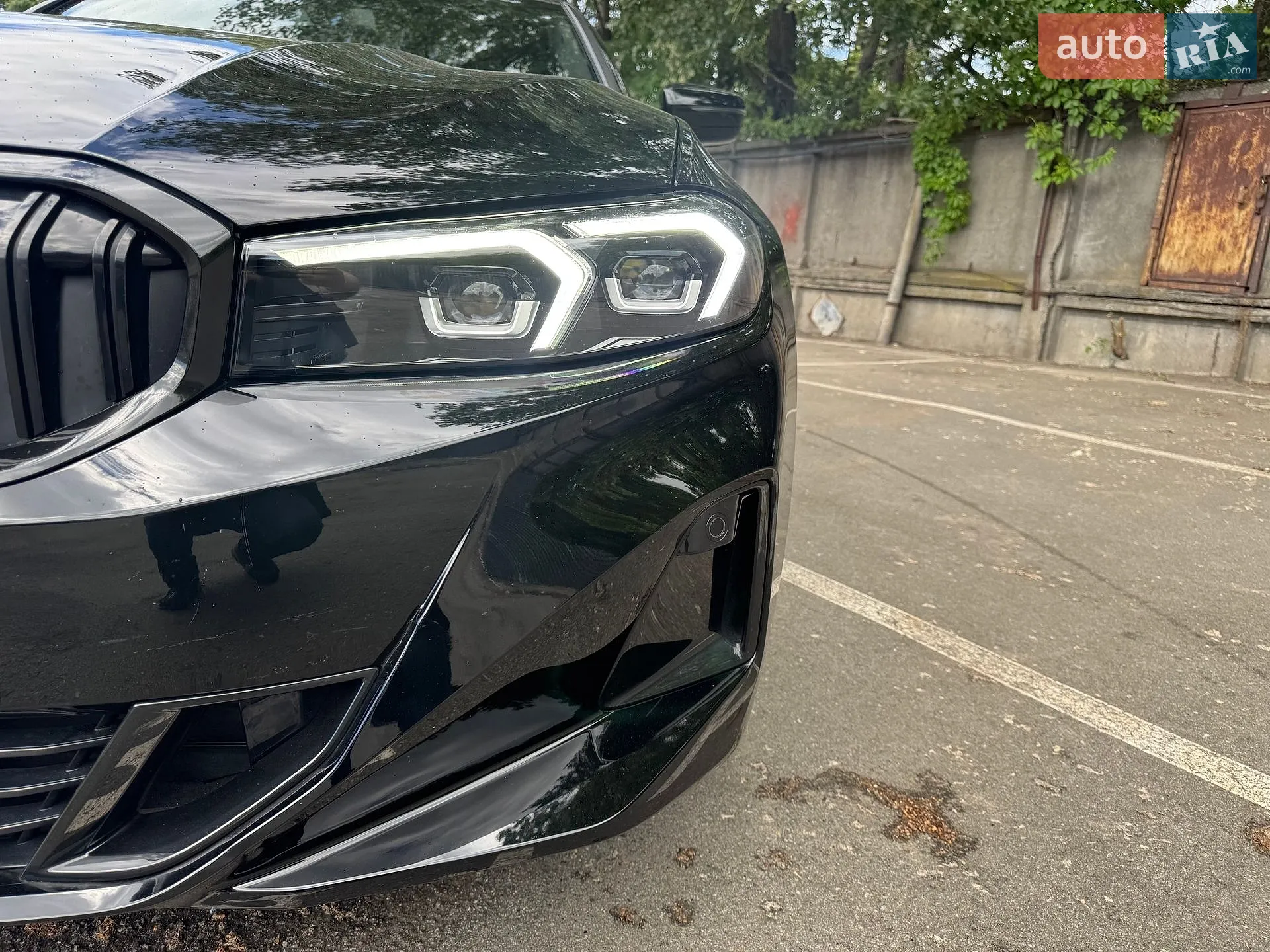 2023 BMW 3er - мініатюра 9