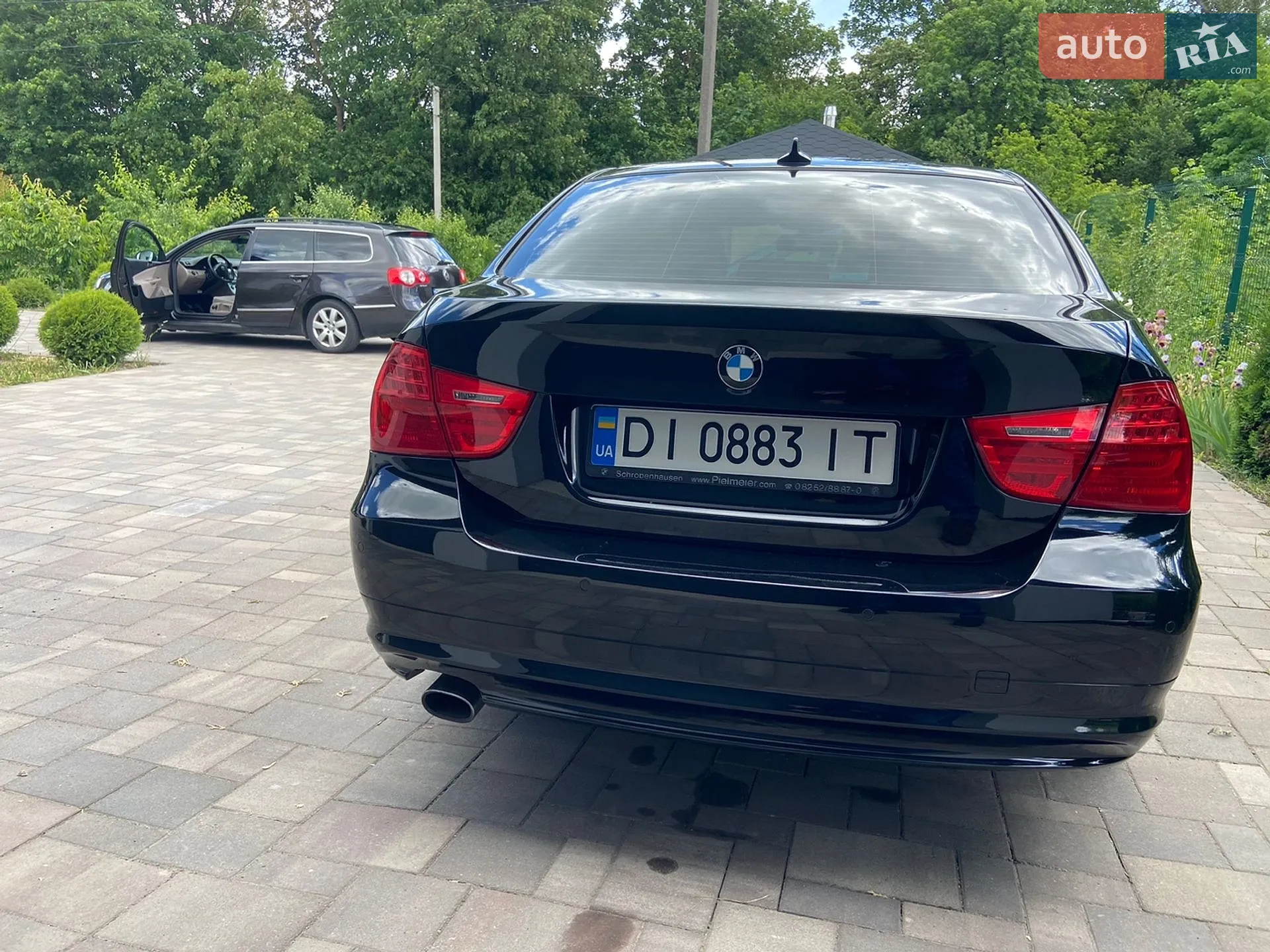 2011 BMW 3er - мініатюра 12