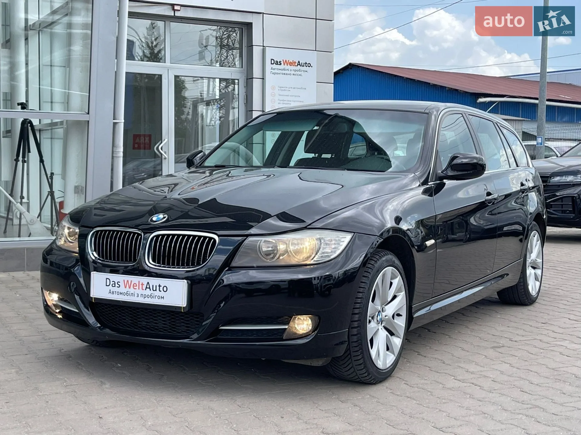 2012 BMW 3er - мініатюра 4