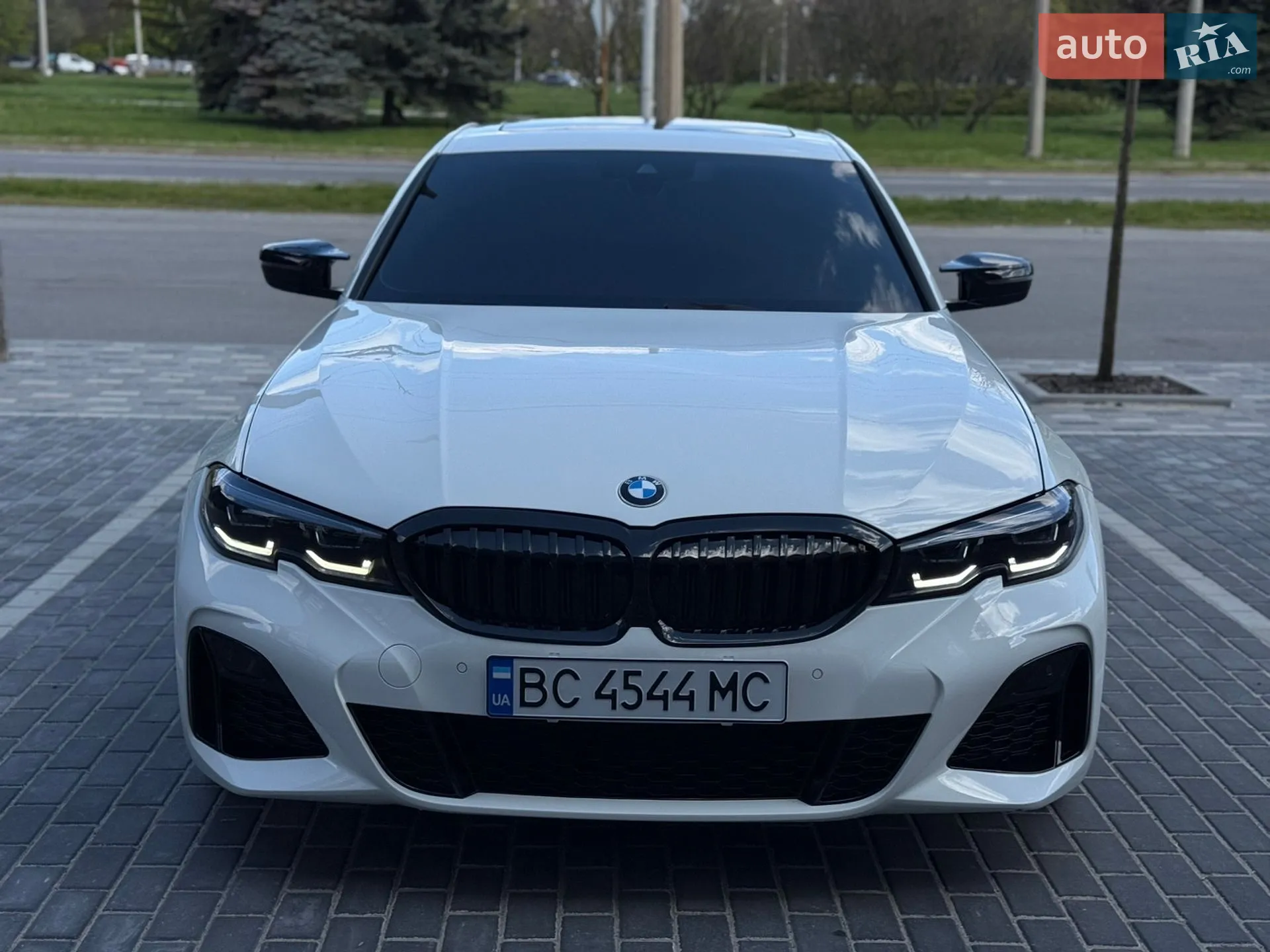 2019 BMW 3er - мініатюра 3