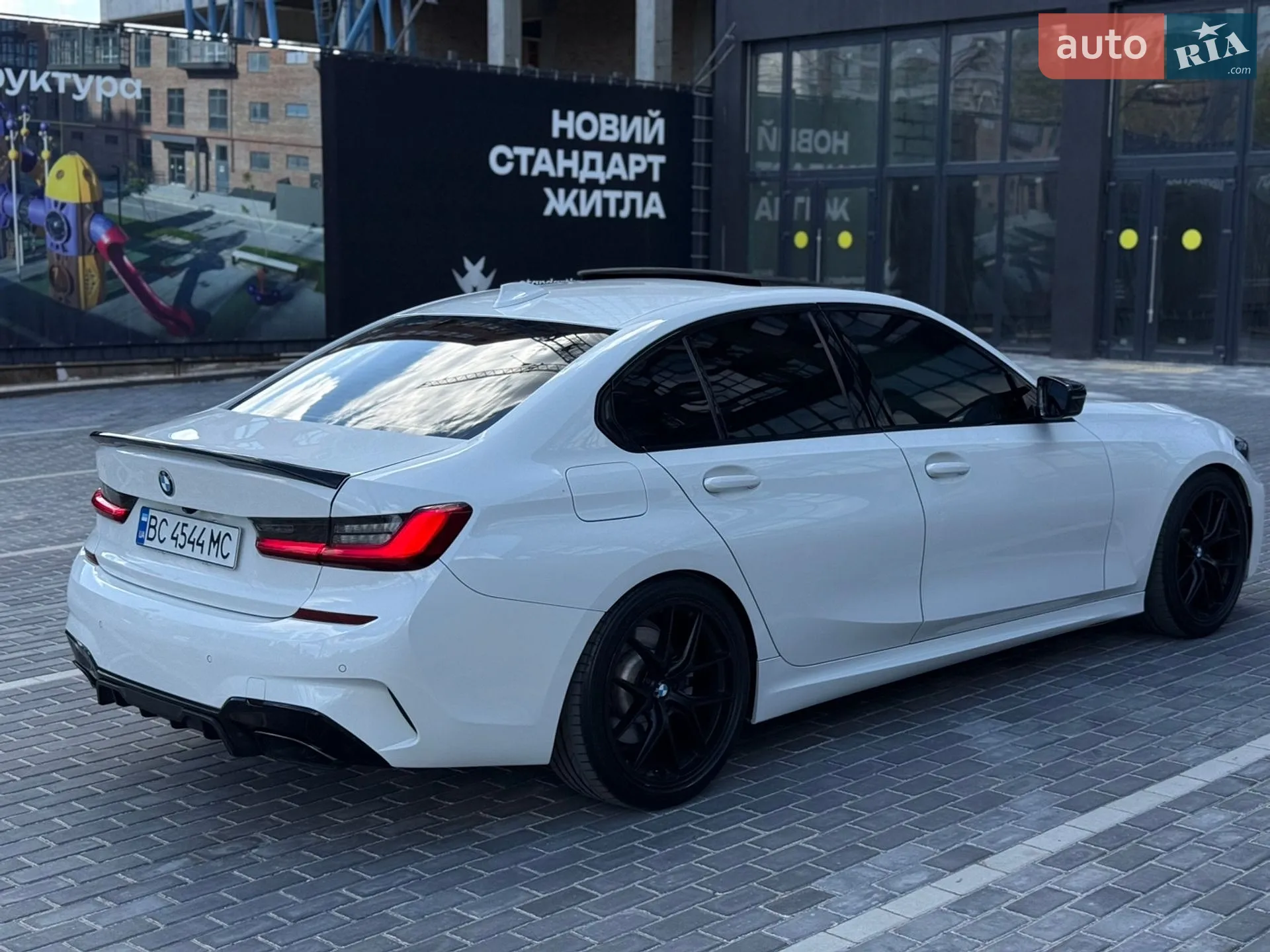 2019 BMW 3er - мініатюра 11
