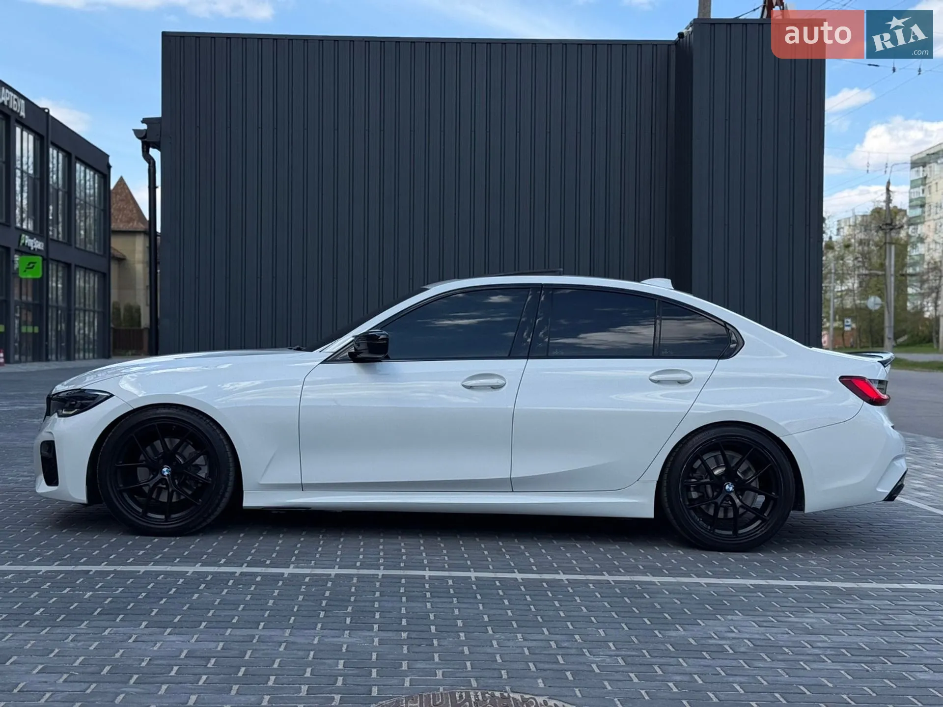 2019 BMW 3er - мініатюра 18