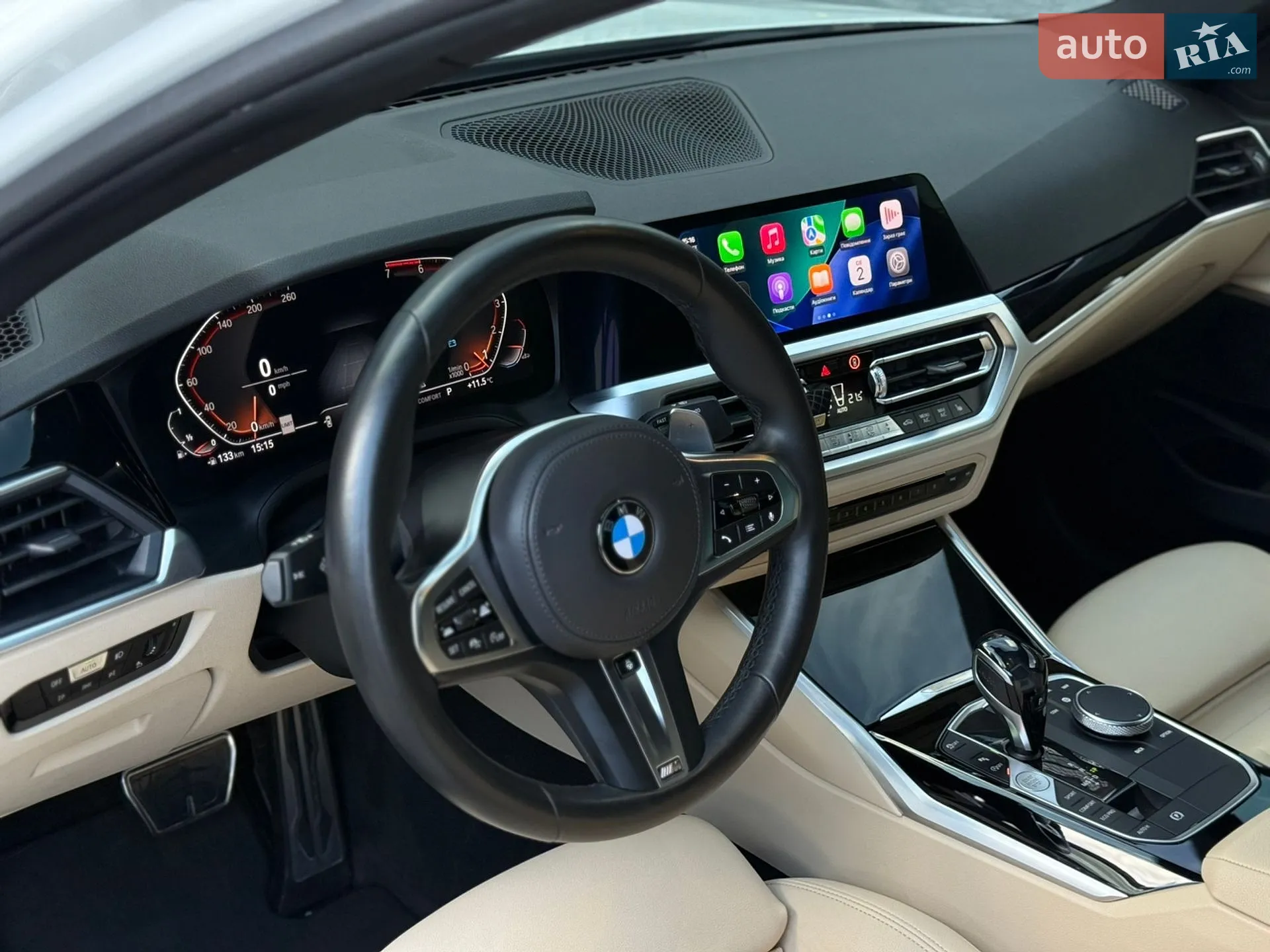 2019 BMW 3er - мініатюра 22