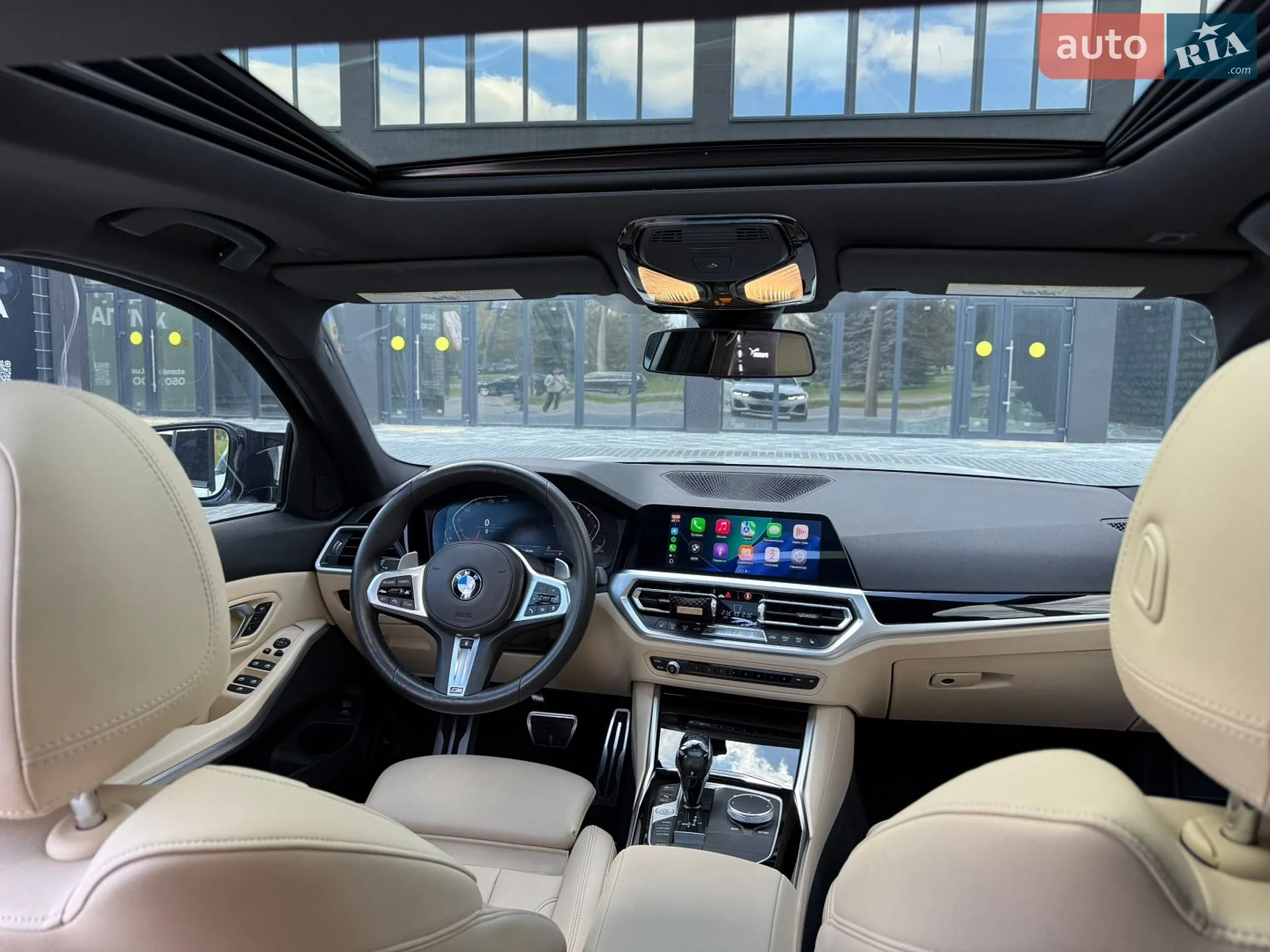 2019 BMW 3er - мініатюра 30