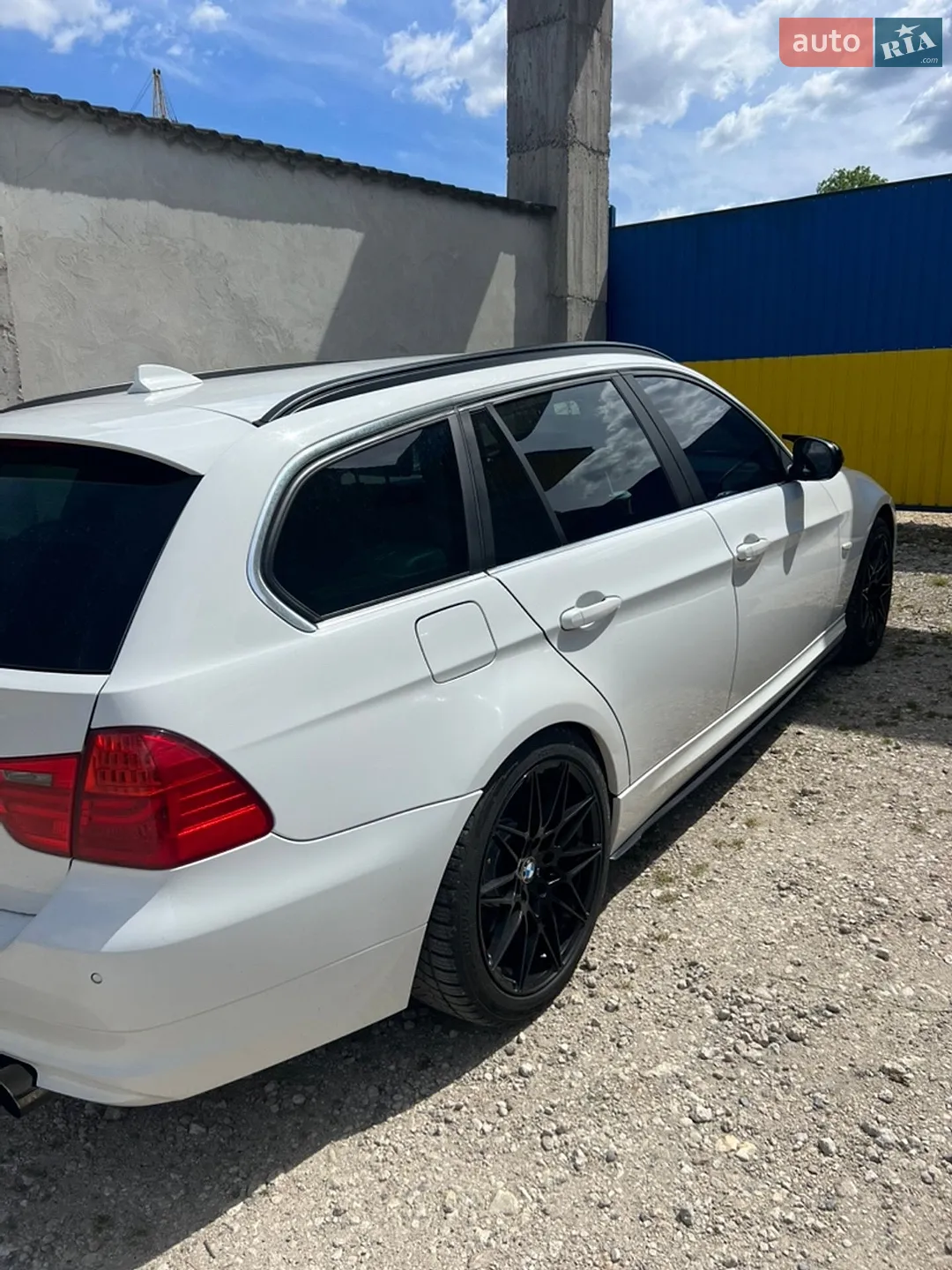 2011 BMW 3er - мініатюра 4