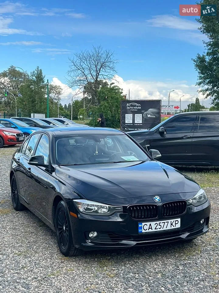 2012 BMW 3er - мініатюра 32