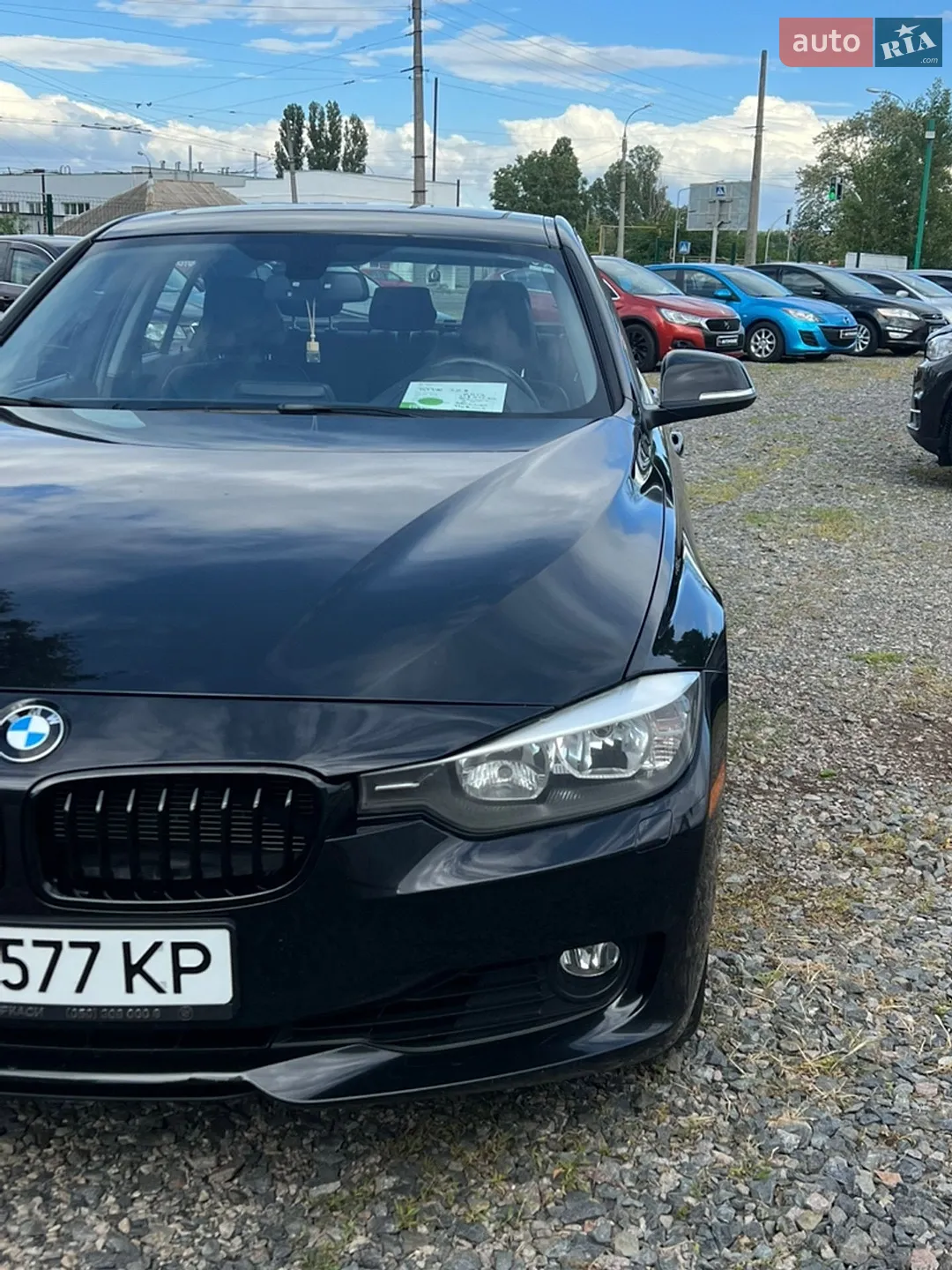 2013 BMW 3er - мініатюра 2