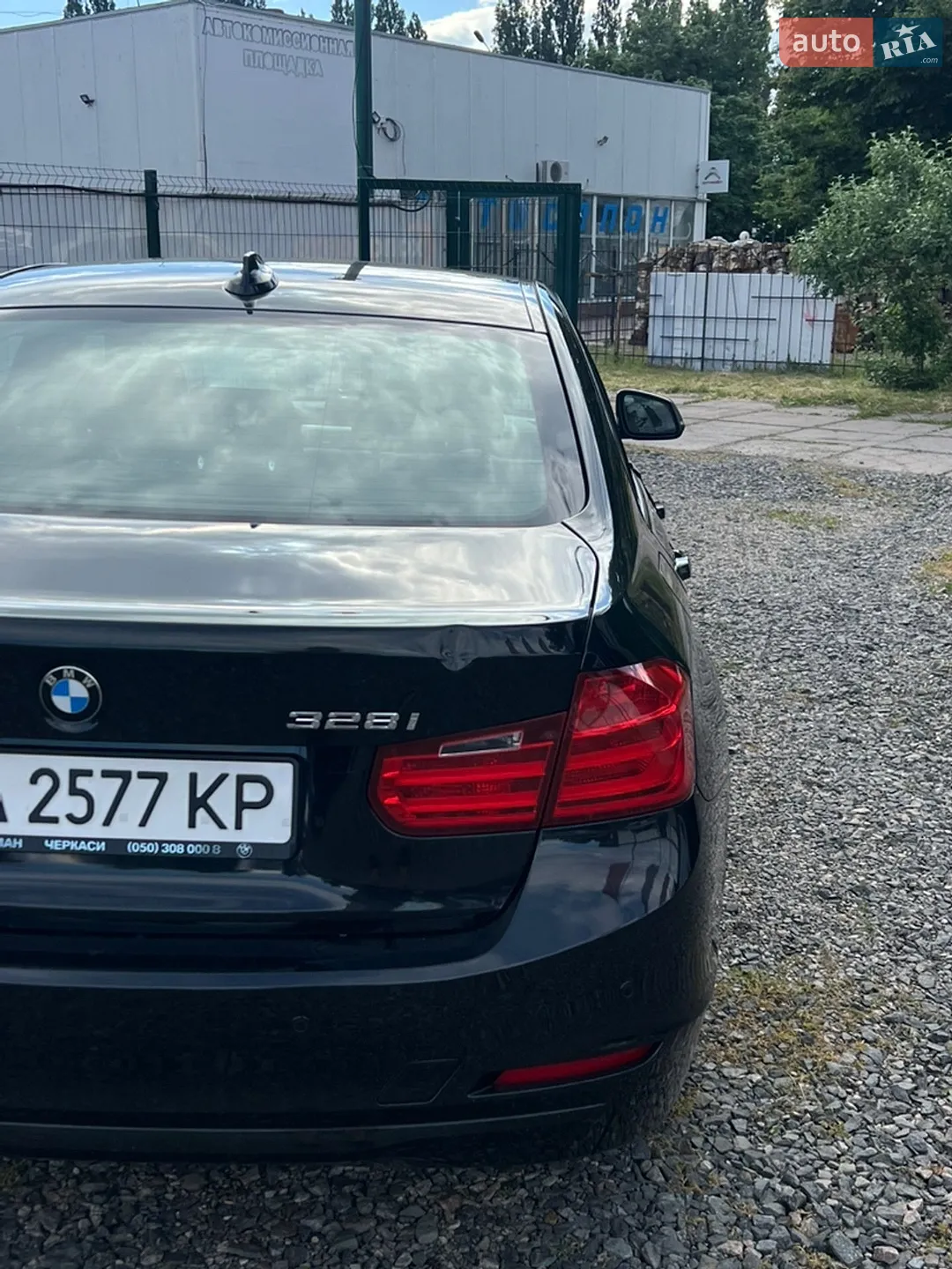 2013 BMW 3er - мініатюра 5