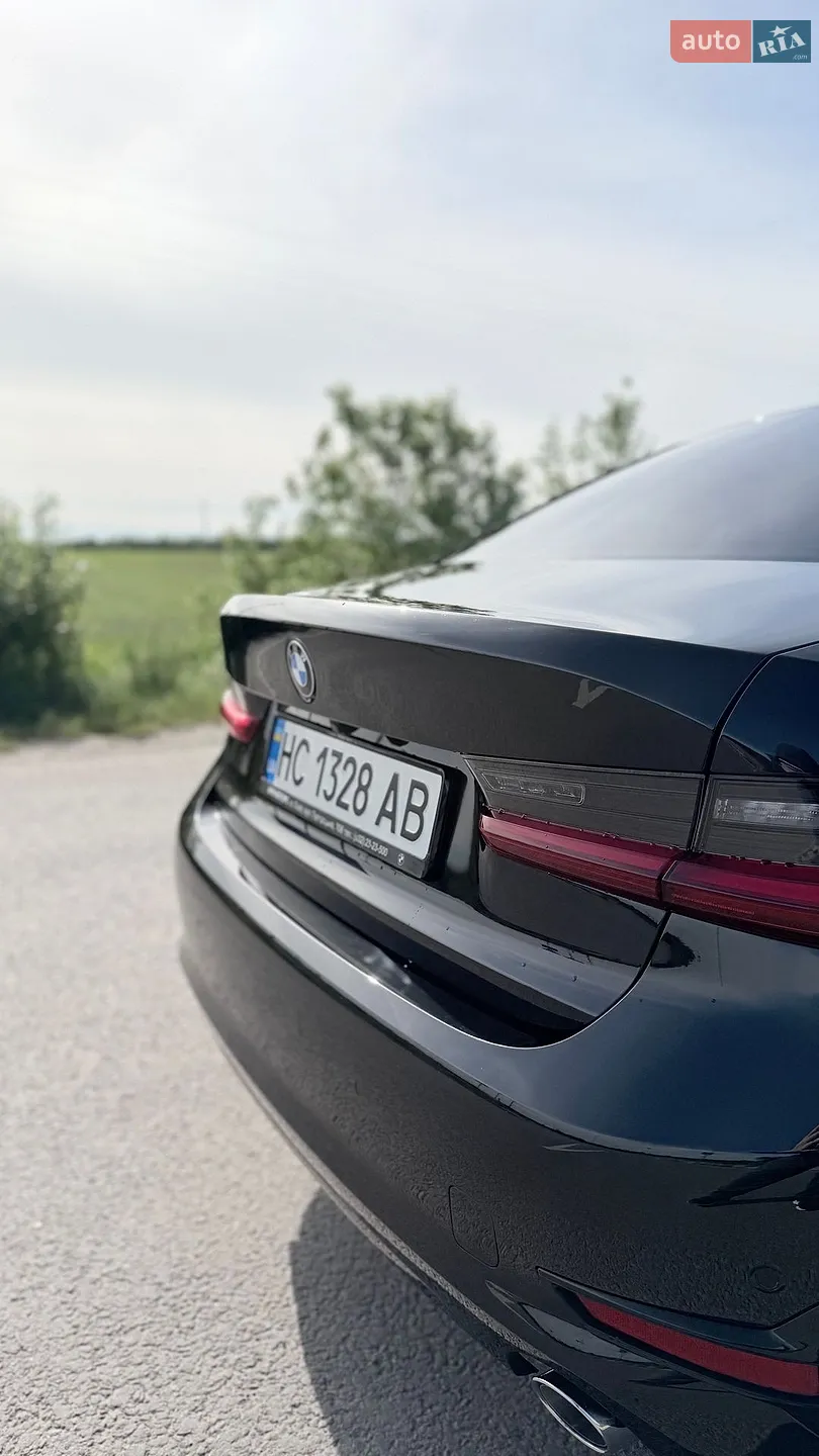 2022 BMW 3er - мініатюра 15