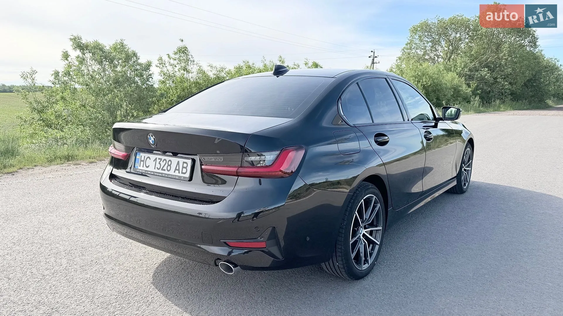 2022 BMW 3er - мініатюра 10