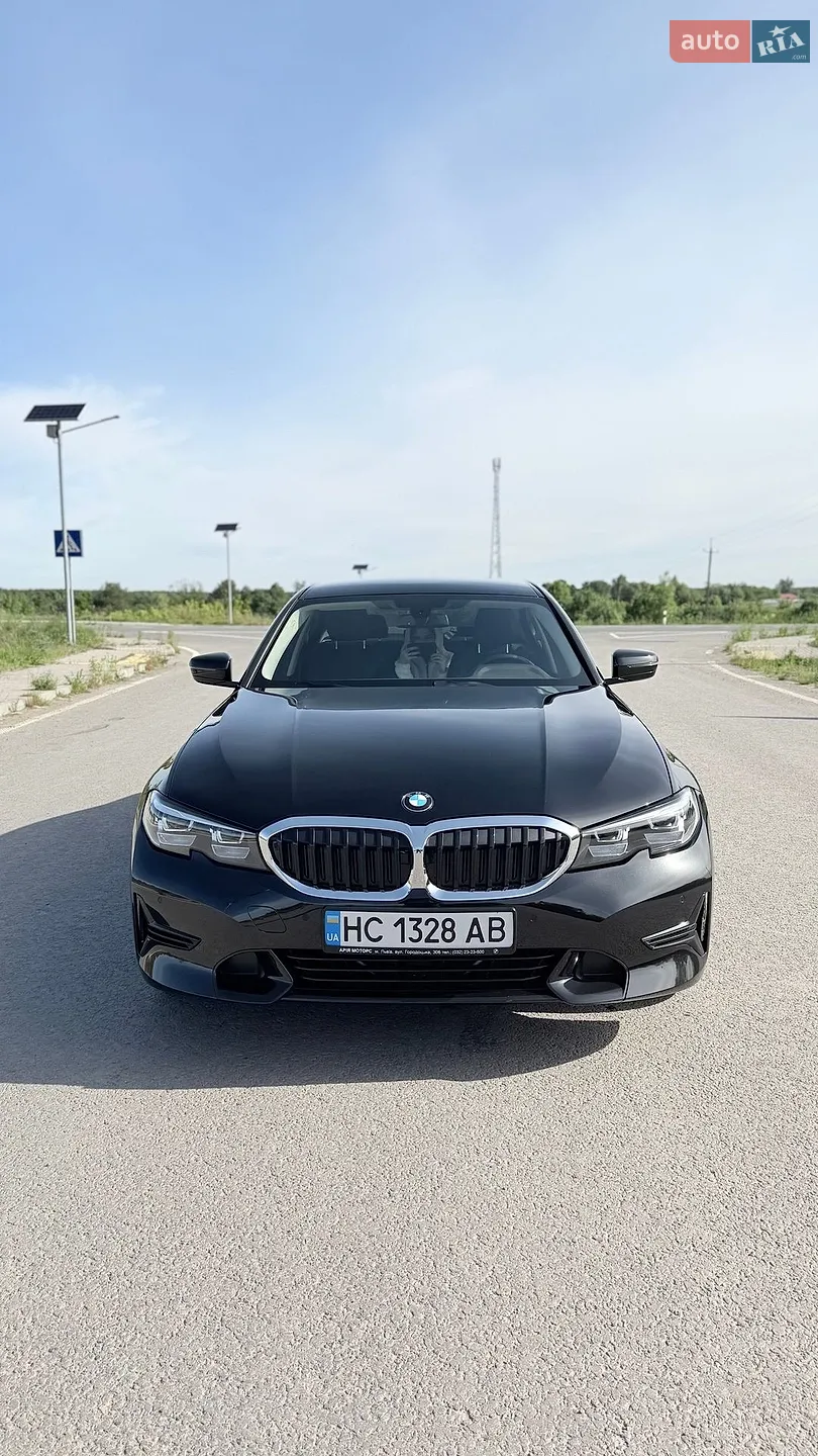 2022 BMW 3er - мініатюра 5