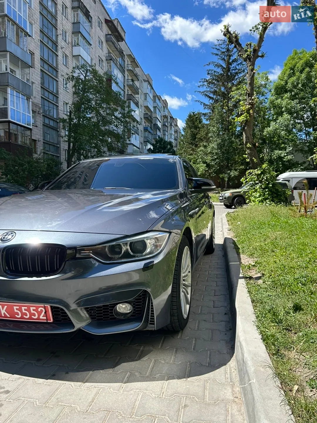 2014 BMW 3er - мініатюра 3