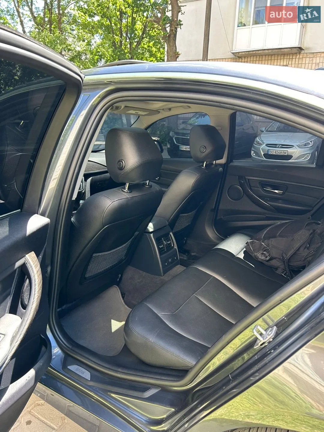 2014 BMW 3er - мініатюра 14