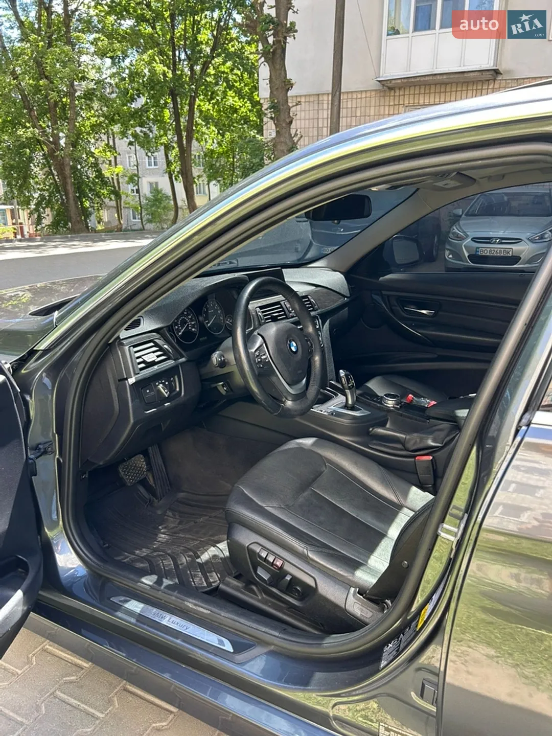 2014 BMW 3er - мініатюра 17