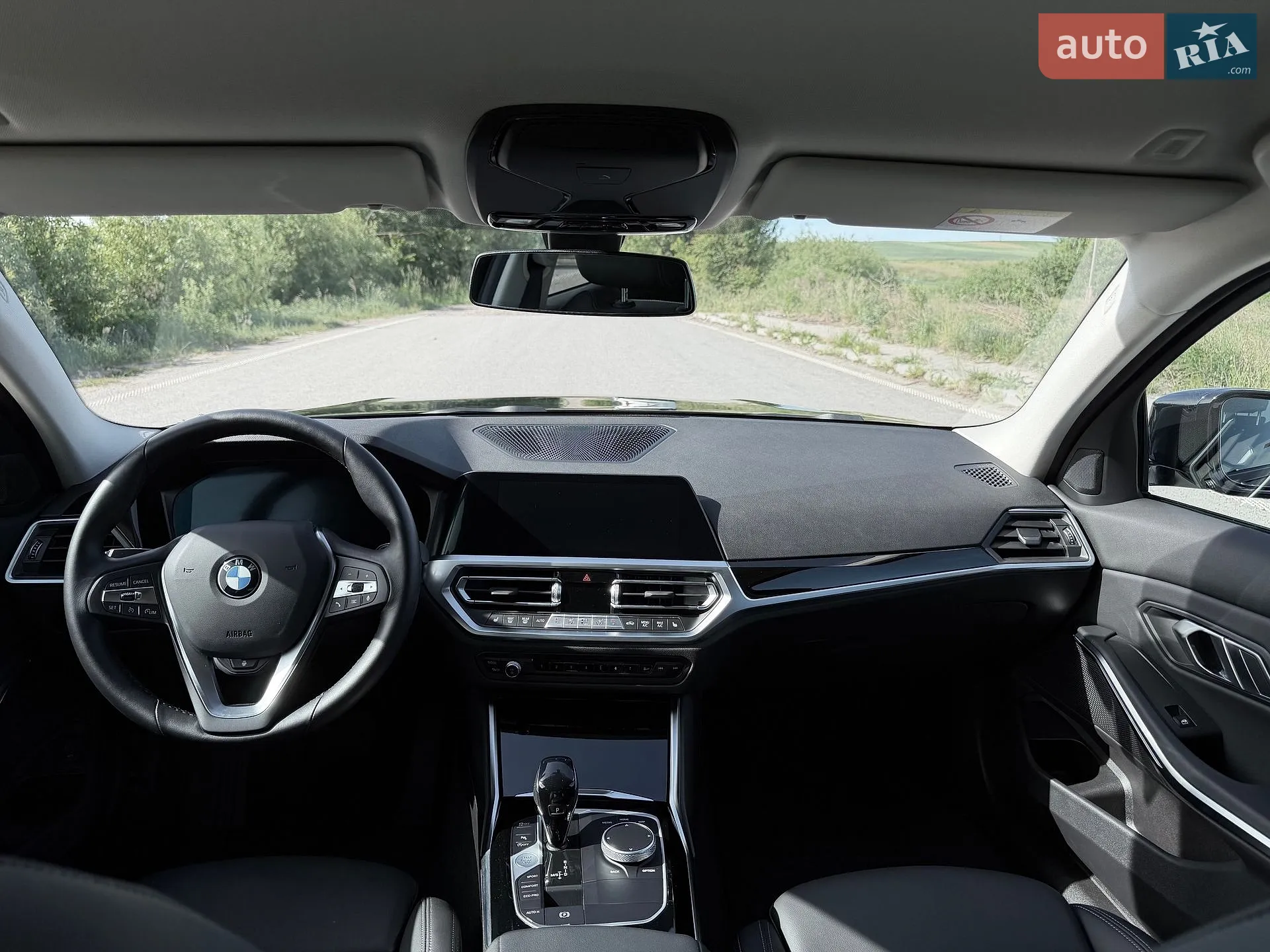 2022 BMW 3er - мініатюра 19