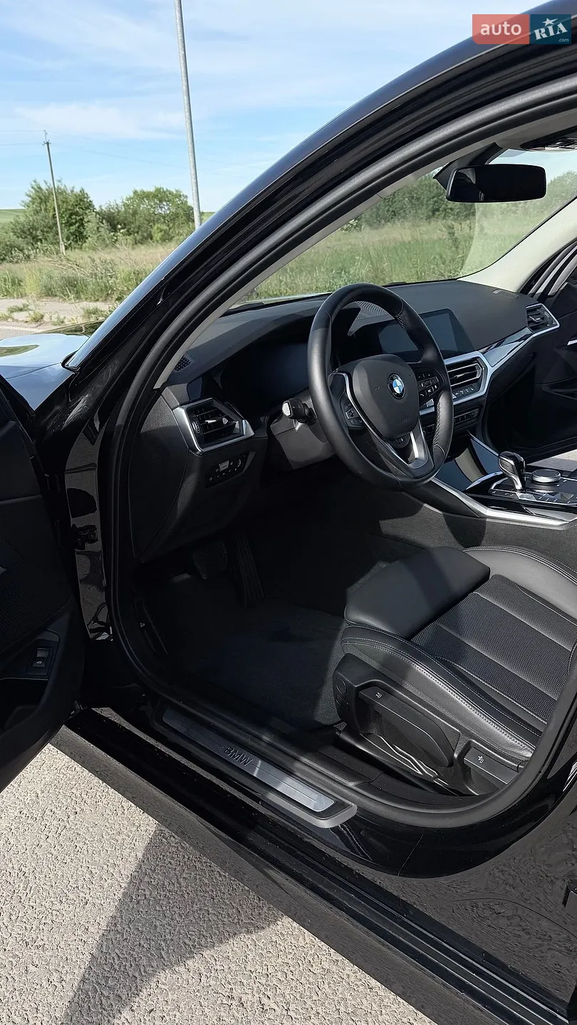 2022 BMW 3er - мініатюра 29
