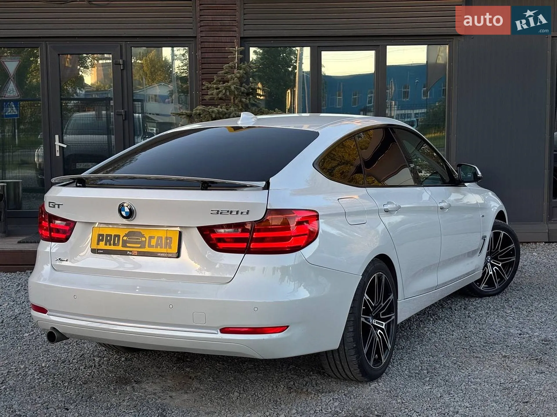 2013 BMW 3er - мініатюра 3