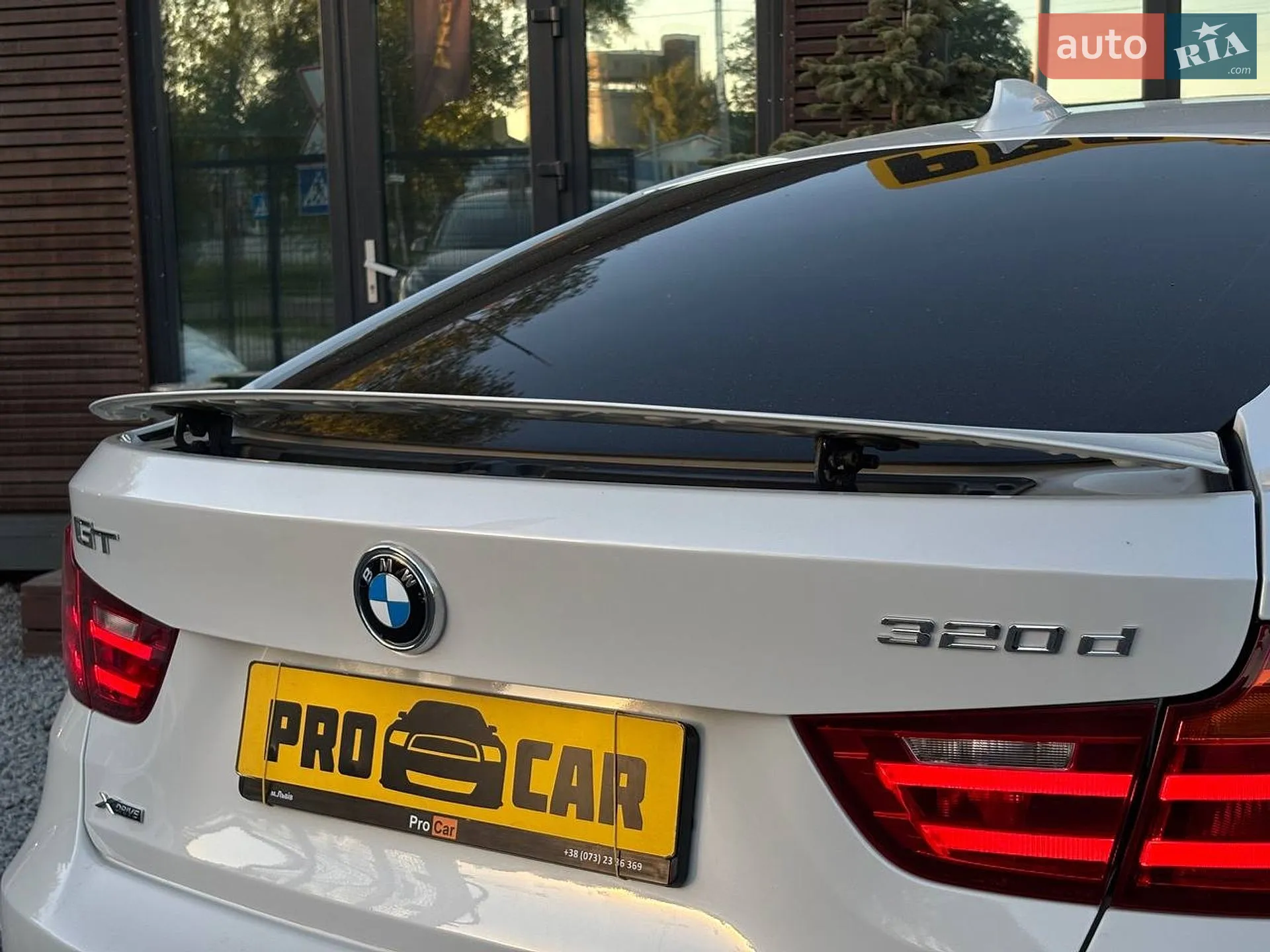 2013 BMW 3er - мініатюра 5