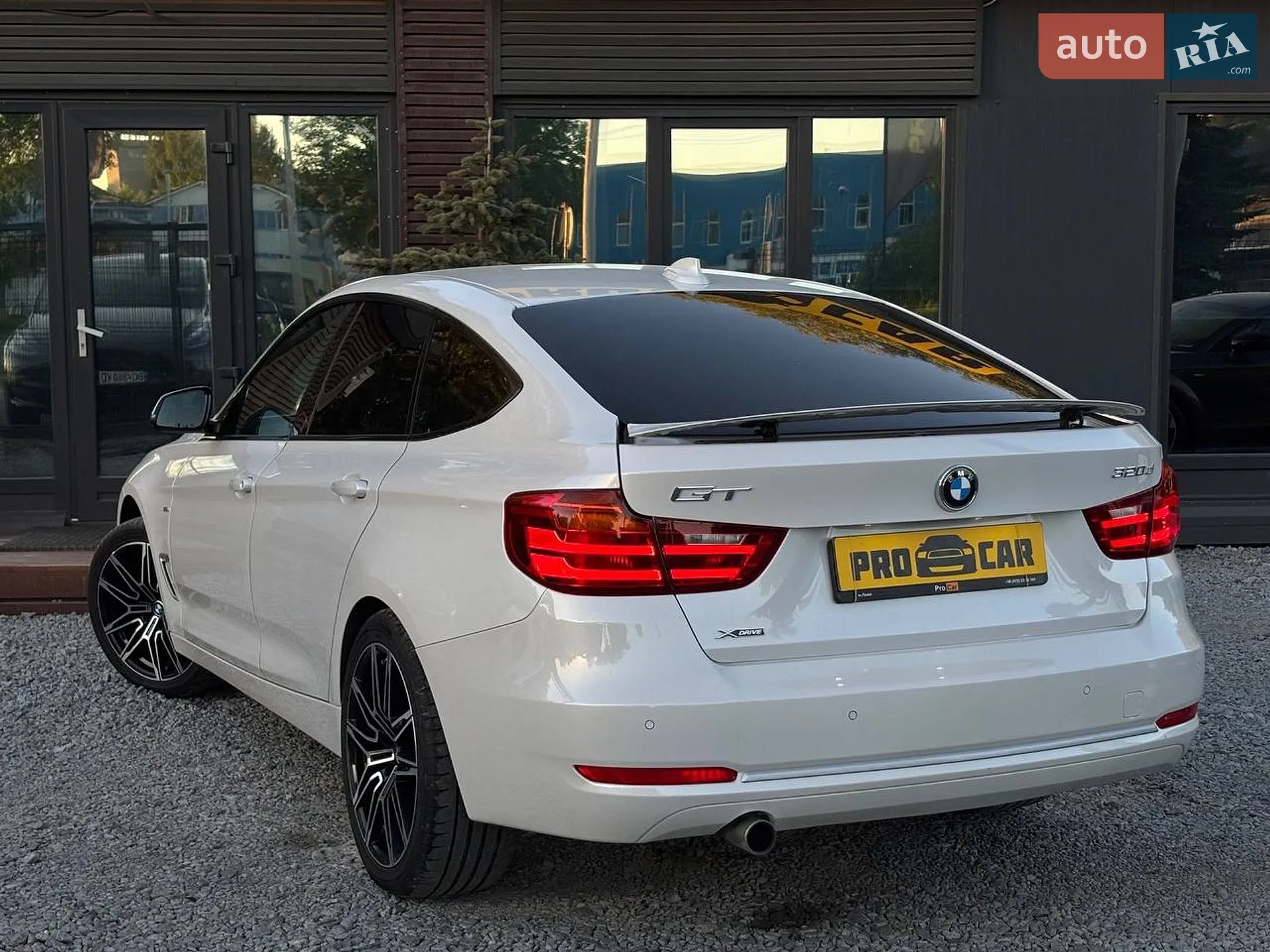 2013 BMW 3er - мініатюра 4