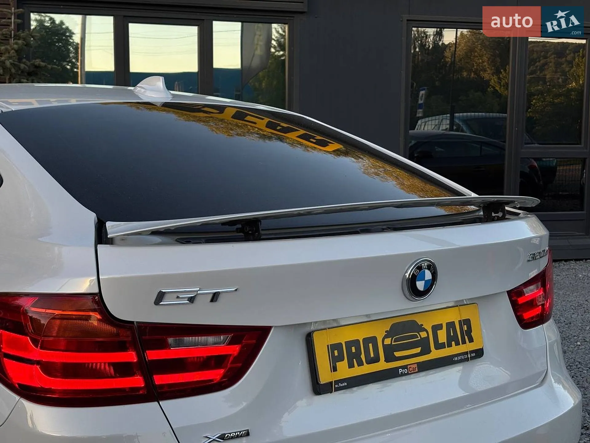 2013 BMW 3er - мініатюра 6