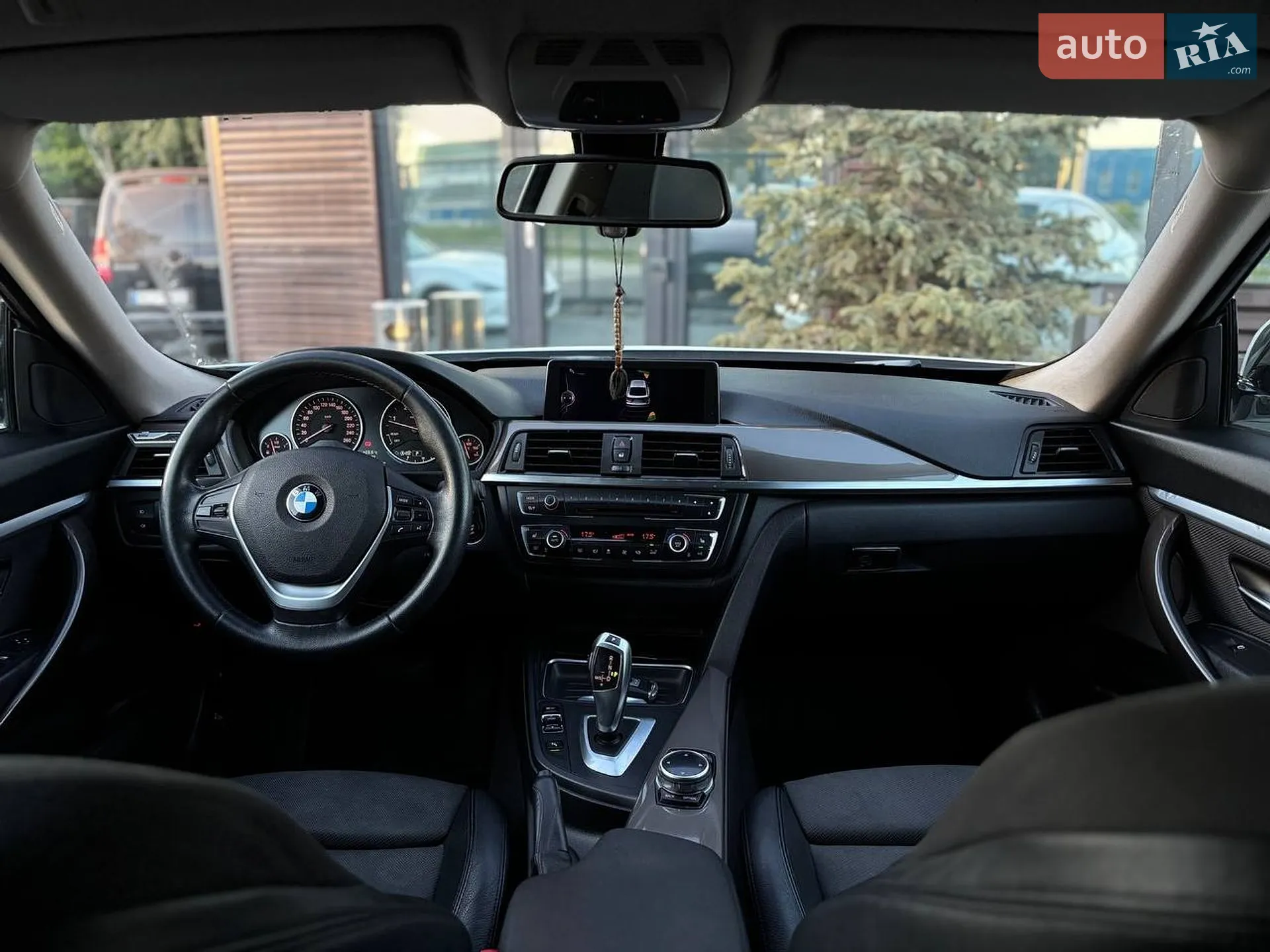 2013 BMW 3er - мініатюра 10