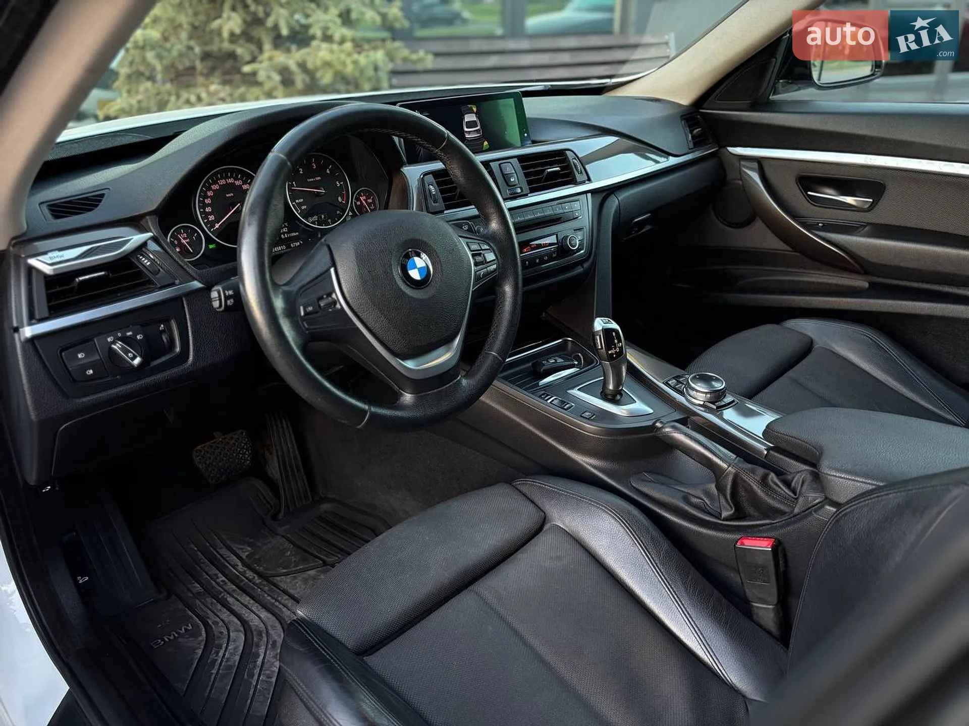 2013 BMW 3er - мініатюра 19