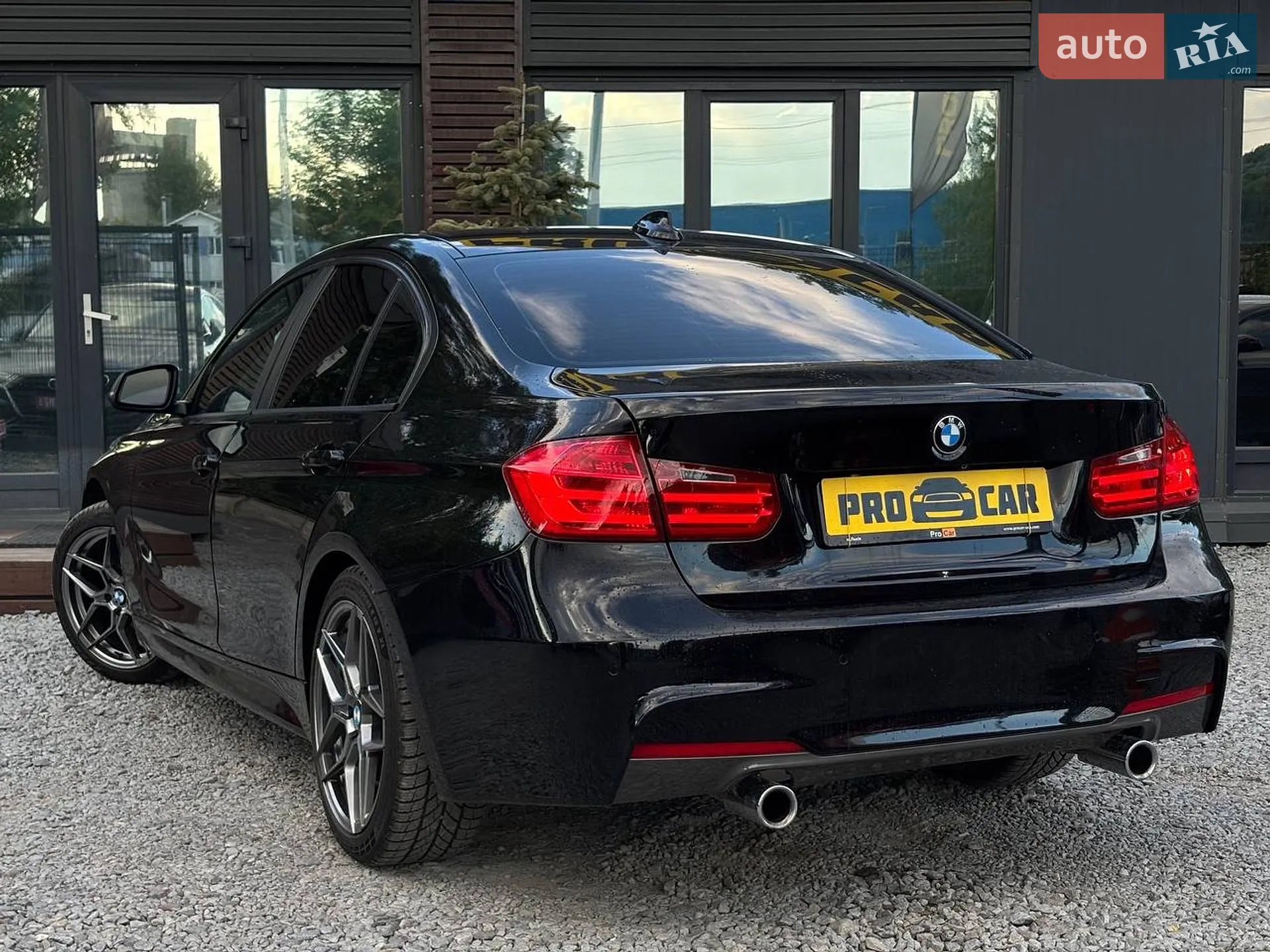 2013 BMW 3er - мініатюра 4