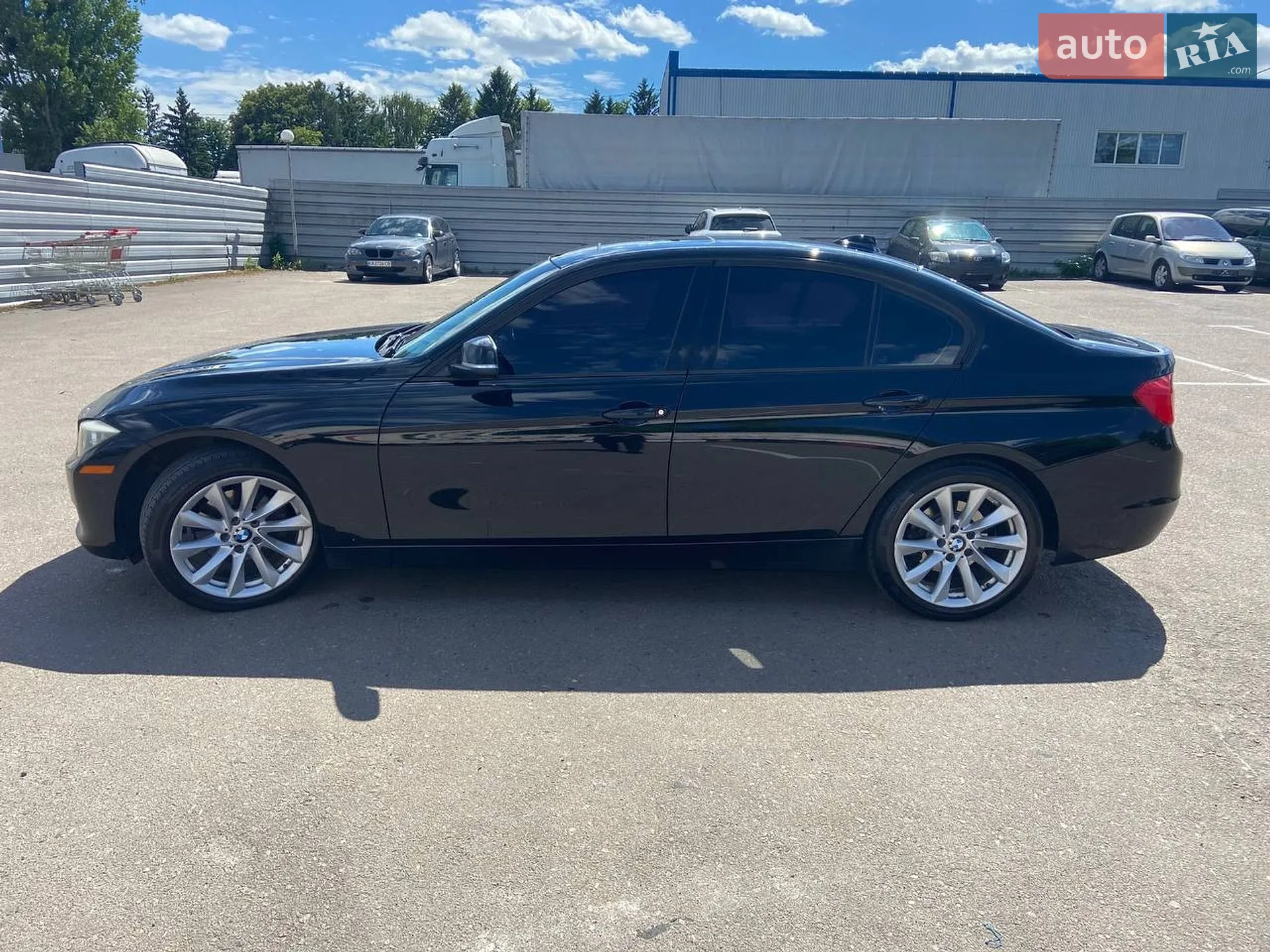 2013 BMW 3er - мініатюра 5