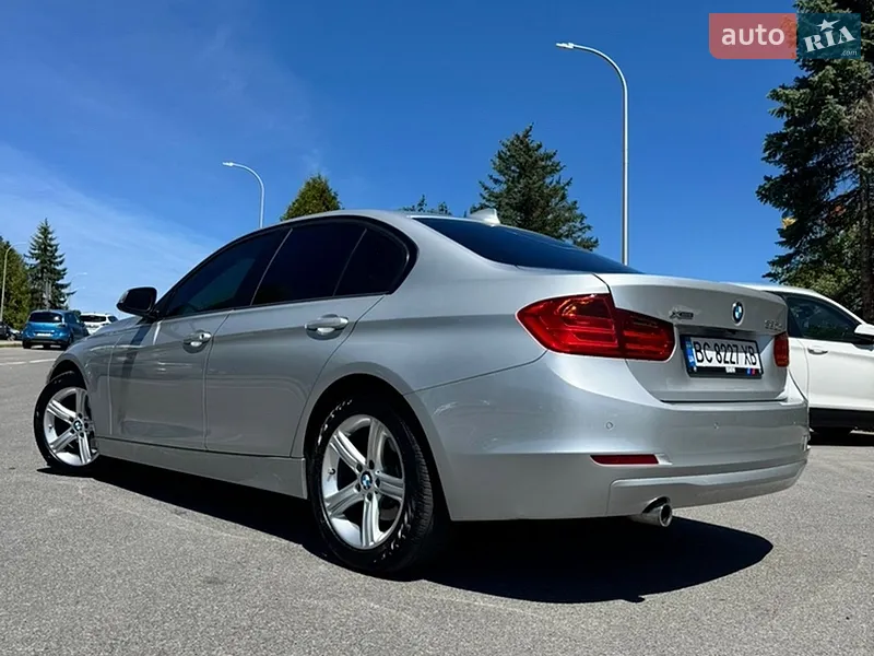 BMW 3 Series 2014 VIN WBA3D5102EF705610 фото оголошення 3 з 68