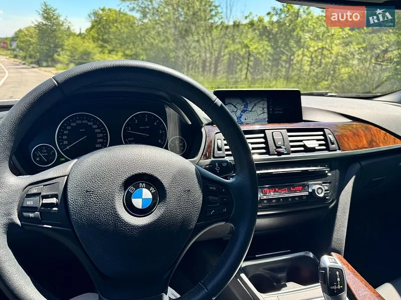 BMW 3 Series 2014 VIN WBA3D5102EF705610 фото оголошення 10 з 68