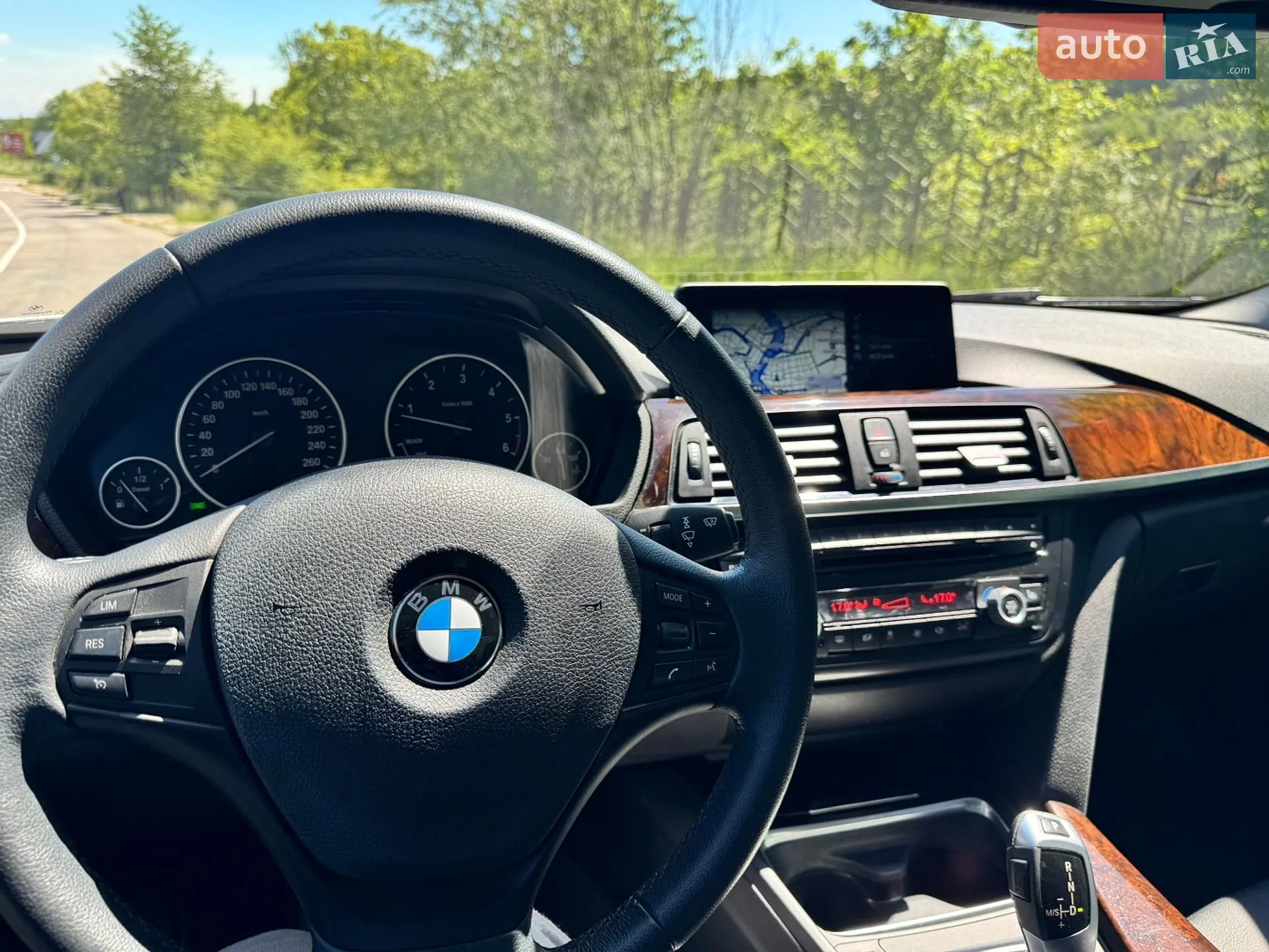 2014 BMW 3er - мініатюра 10
