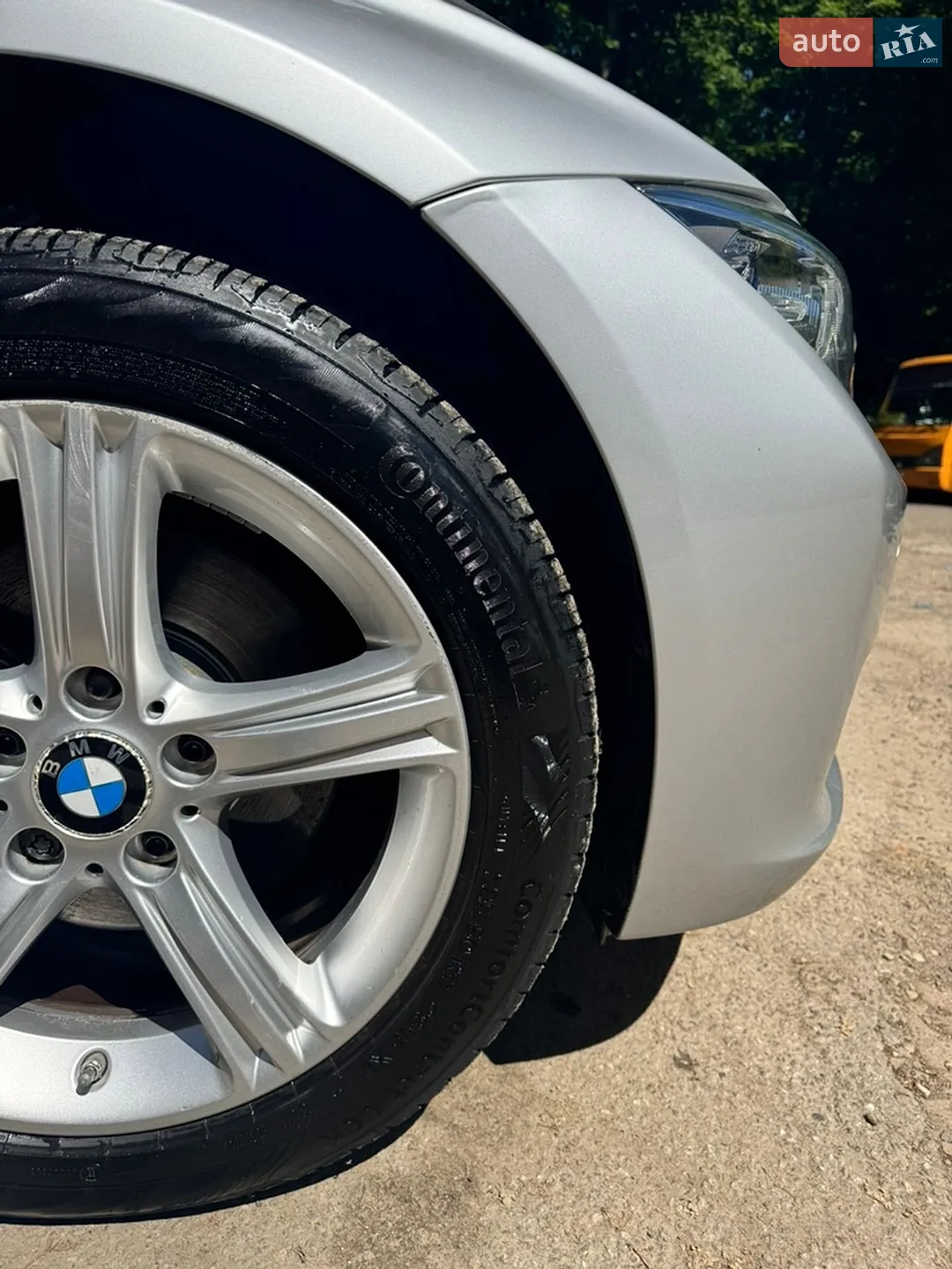 2014 BMW 3er - мініатюра 14