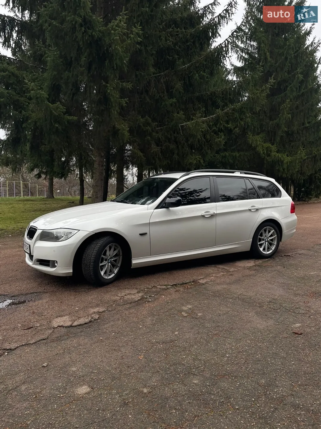2010 BMW 3er - мініатюра 7