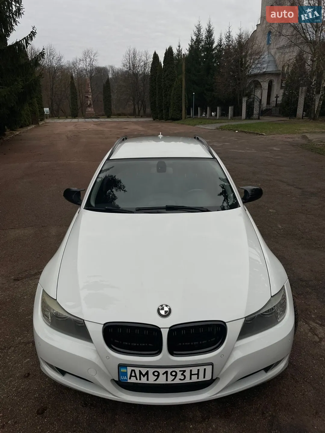 2010 BMW 3er - мініатюра 16