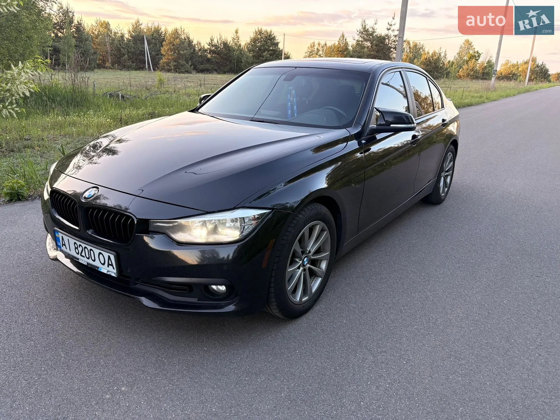2017 BMW 3er - мініатюра 4