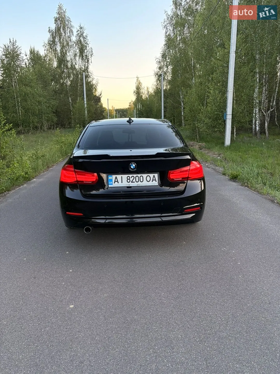 2017 BMW 3er - мініатюра 7
