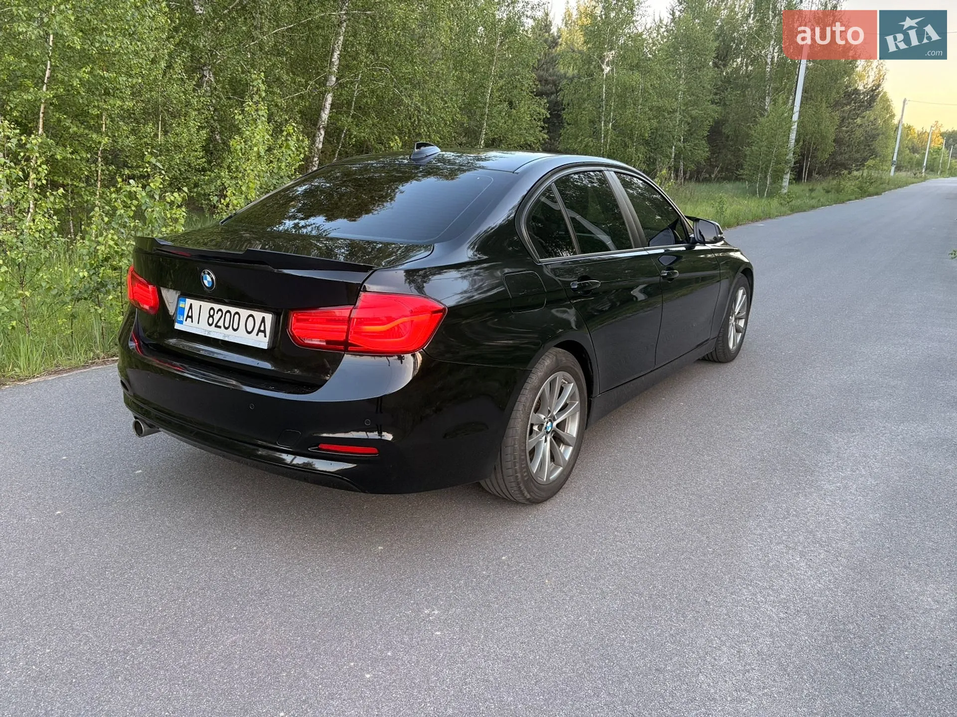 2017 BMW 3er - мініатюра 8
