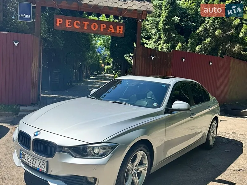 BMW 3 Series 2014 VIN WBA3D5102EF705610 фото оголошення 15 з 68