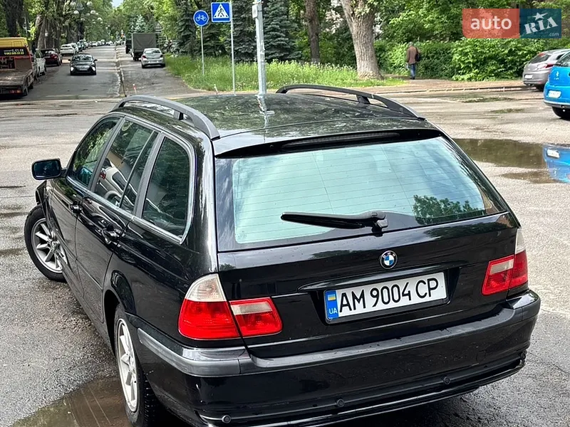 BMW 3 Series 2004 VIN WBAEX31030PP62468 фото оголошення 6 з 39