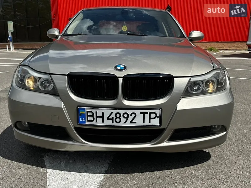 BMW 3 Series 2008 VIN WBAPP71010A231451 фото оголошення 8 з 46
